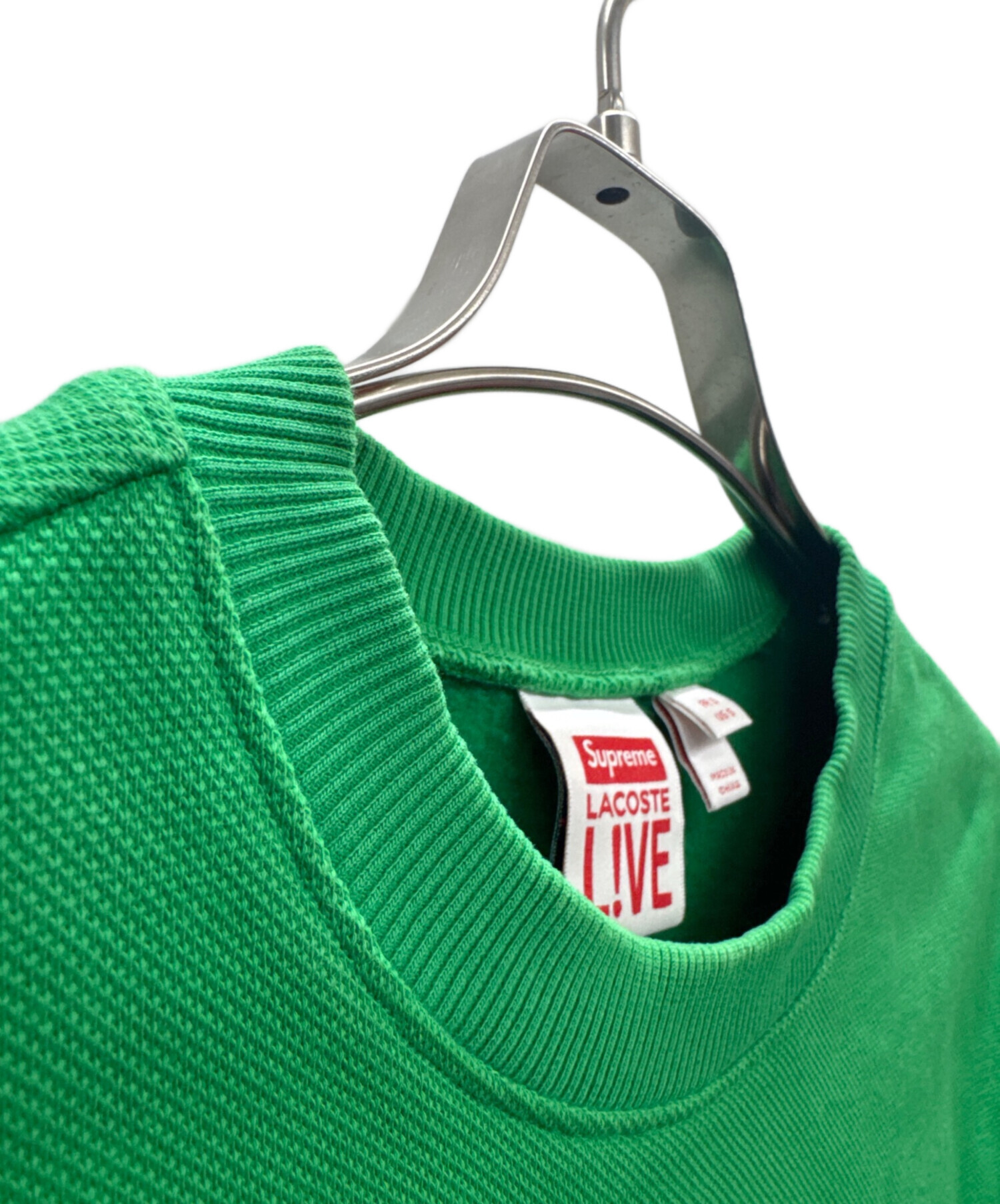 中古・古着通販】Supreme (シュプリーム) LACOSTE LIVE (ラコステ 