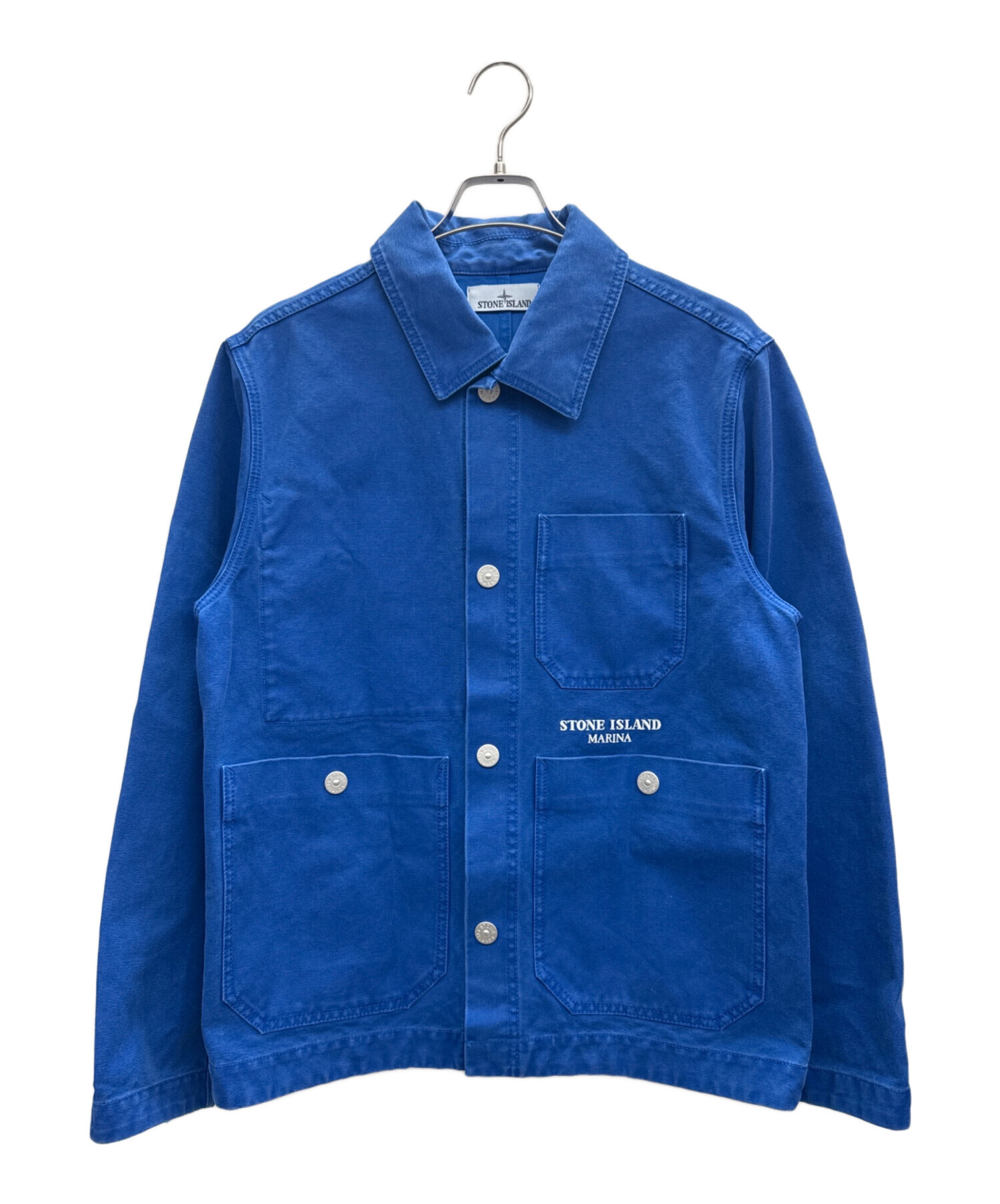 中古・古着通販】STONE ISLAND (ストーンアイランド) Marina Work