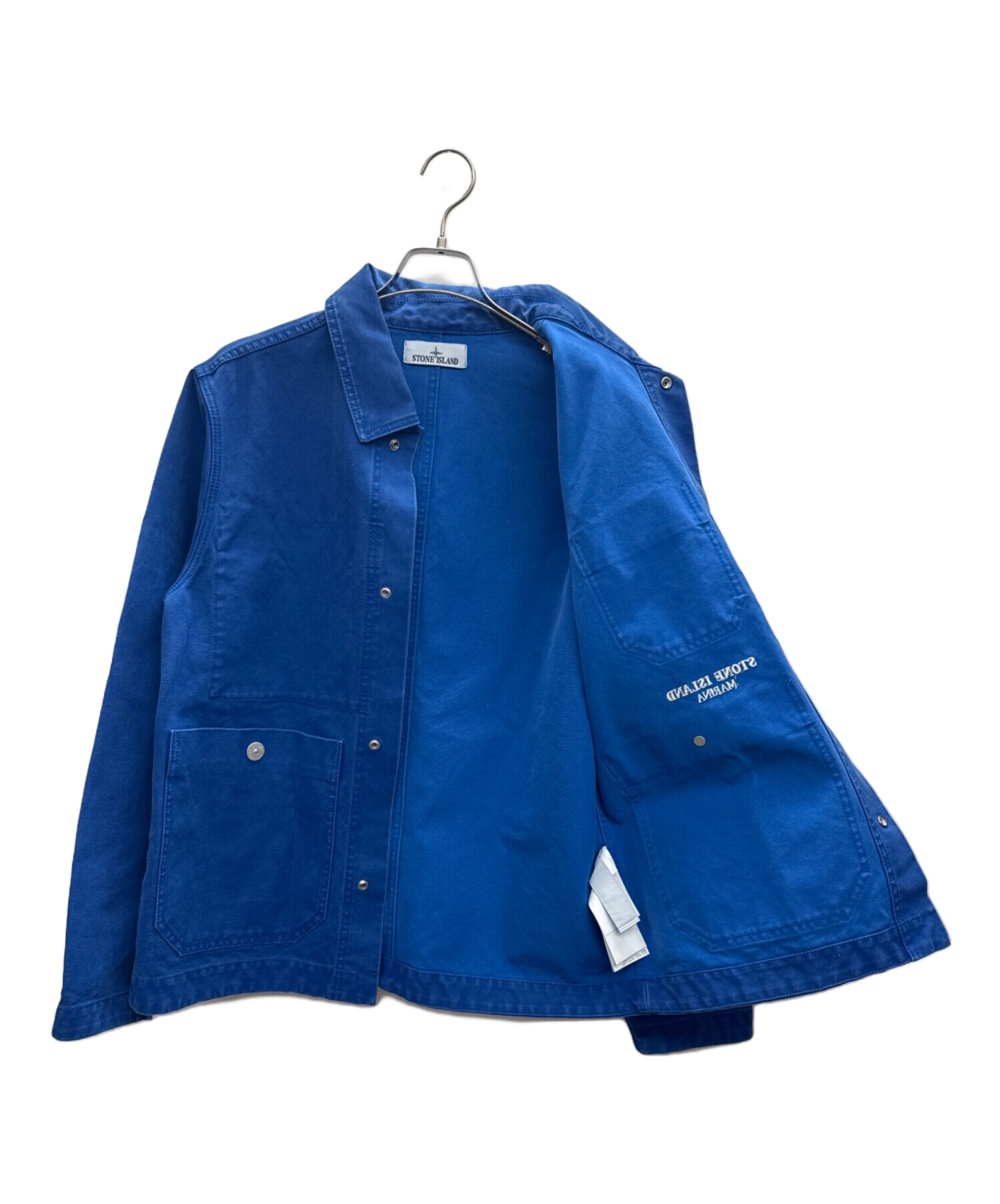 中古・古着通販】STONE ISLAND (ストーンアイランド) Marina Work