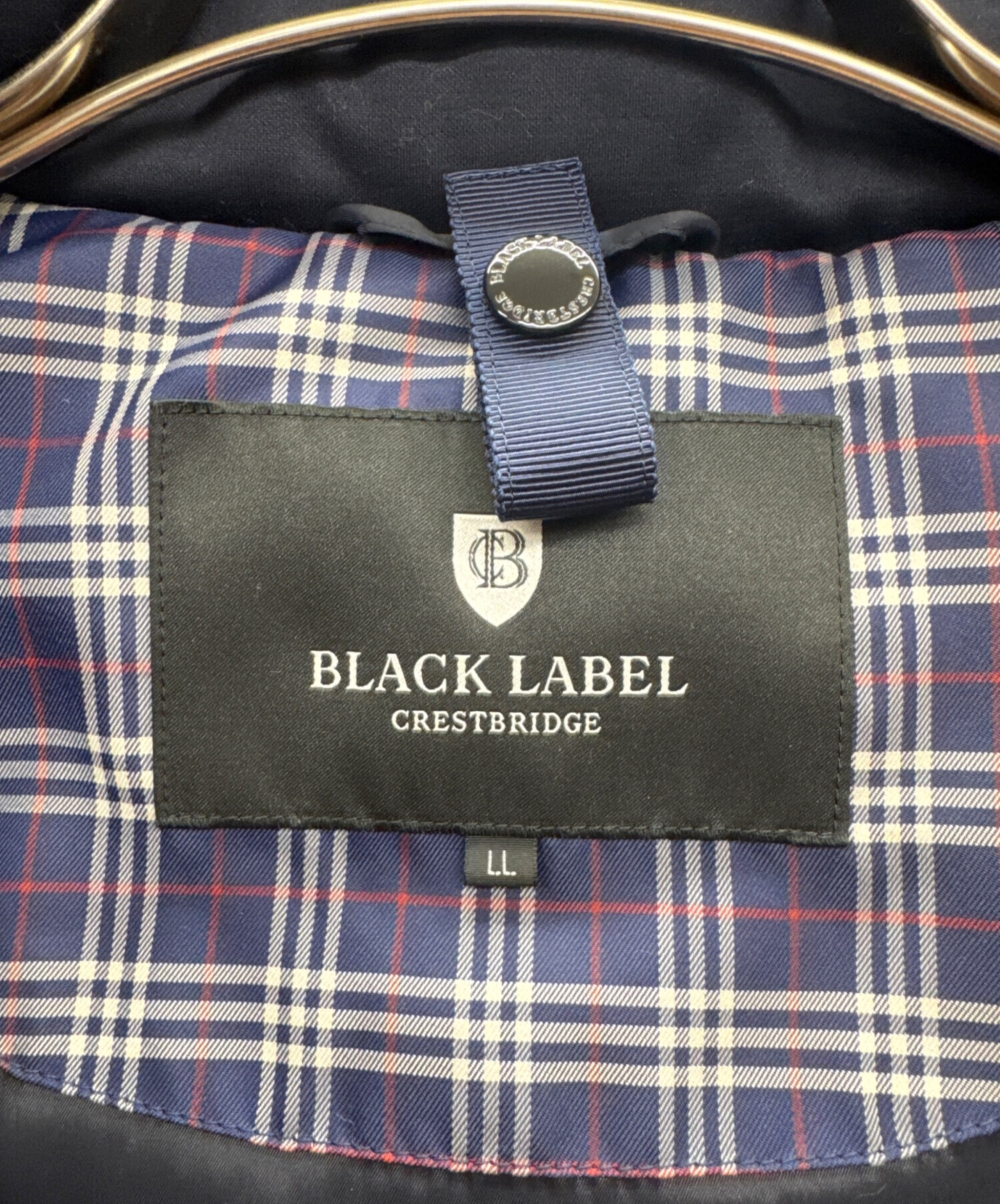 中古・古着通販】BLACK LABEL CRESTBRIDGE (ブラックレーベル クレスト 
