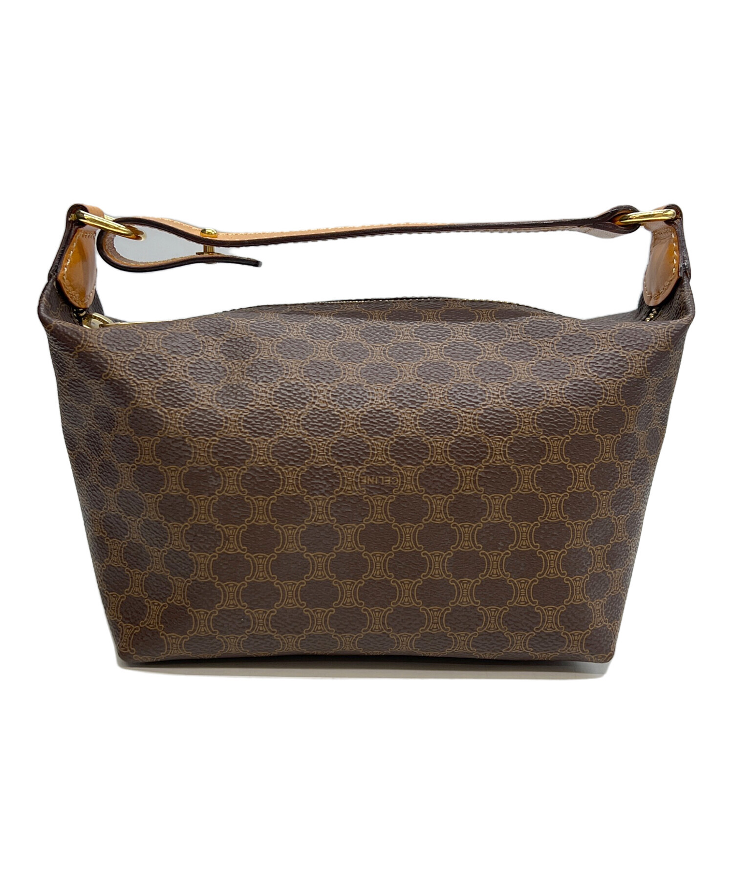中古・古着通販】CELINE (セリーヌ) ハンドポーチ バニティバッグ