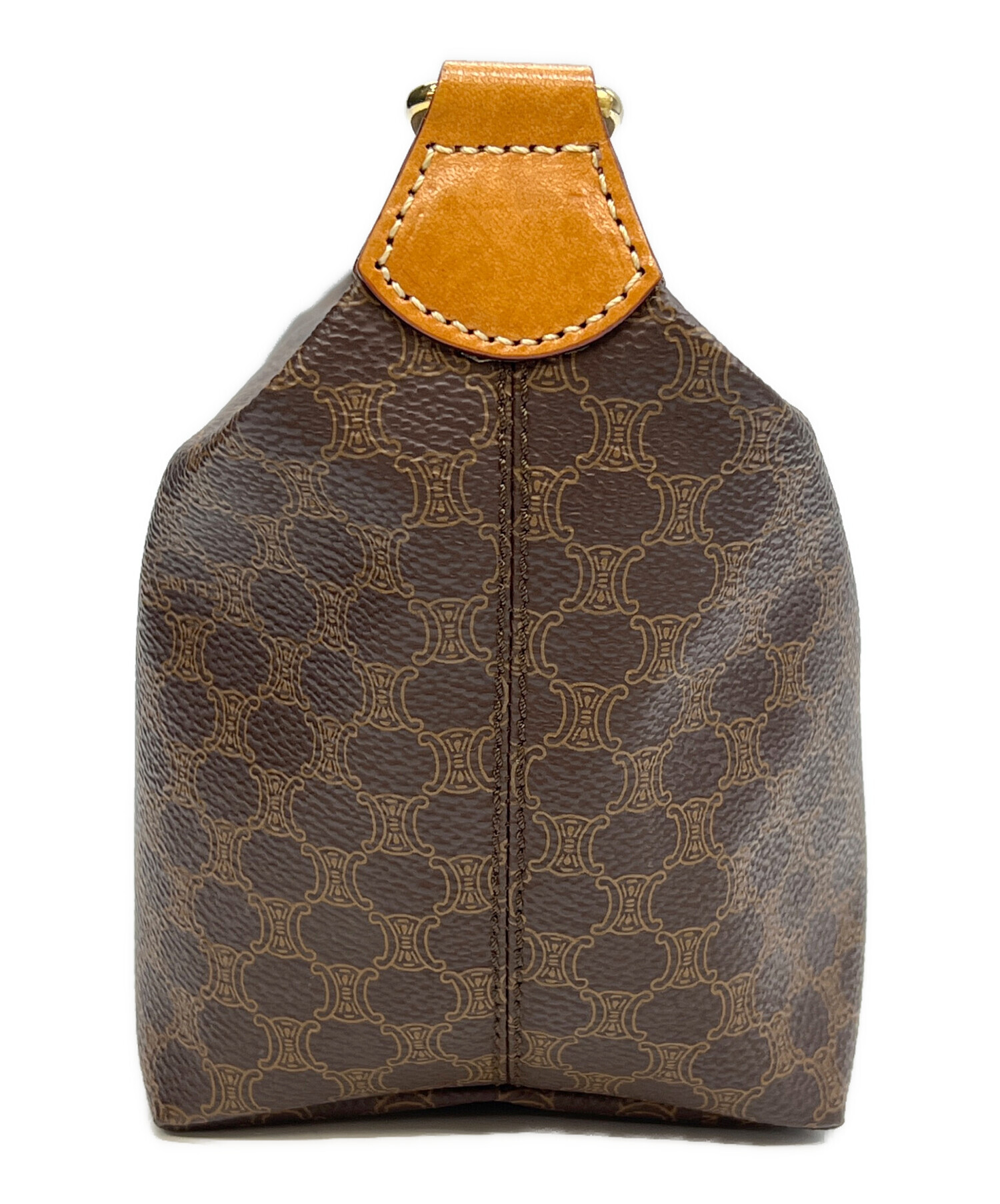 中古・古着通販】CELINE (セリーヌ) ハンドポーチ バニティバッグ