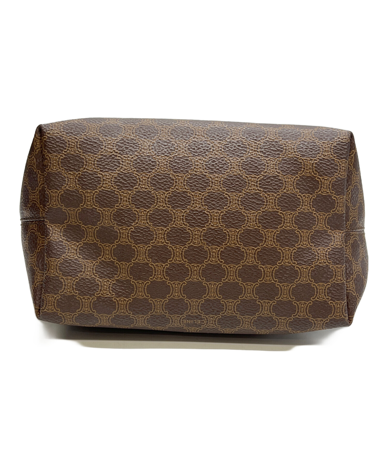 中古・古着通販】CELINE (セリーヌ) ハンドポーチ バニティバッグ