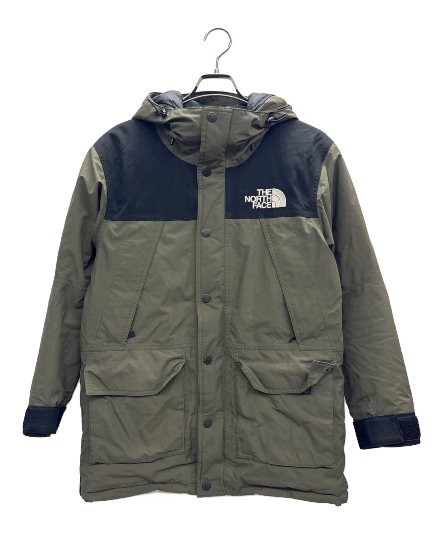 中古・古着通販】THE NORTH FACE (ザ ノース フェイス) ダウンコート 