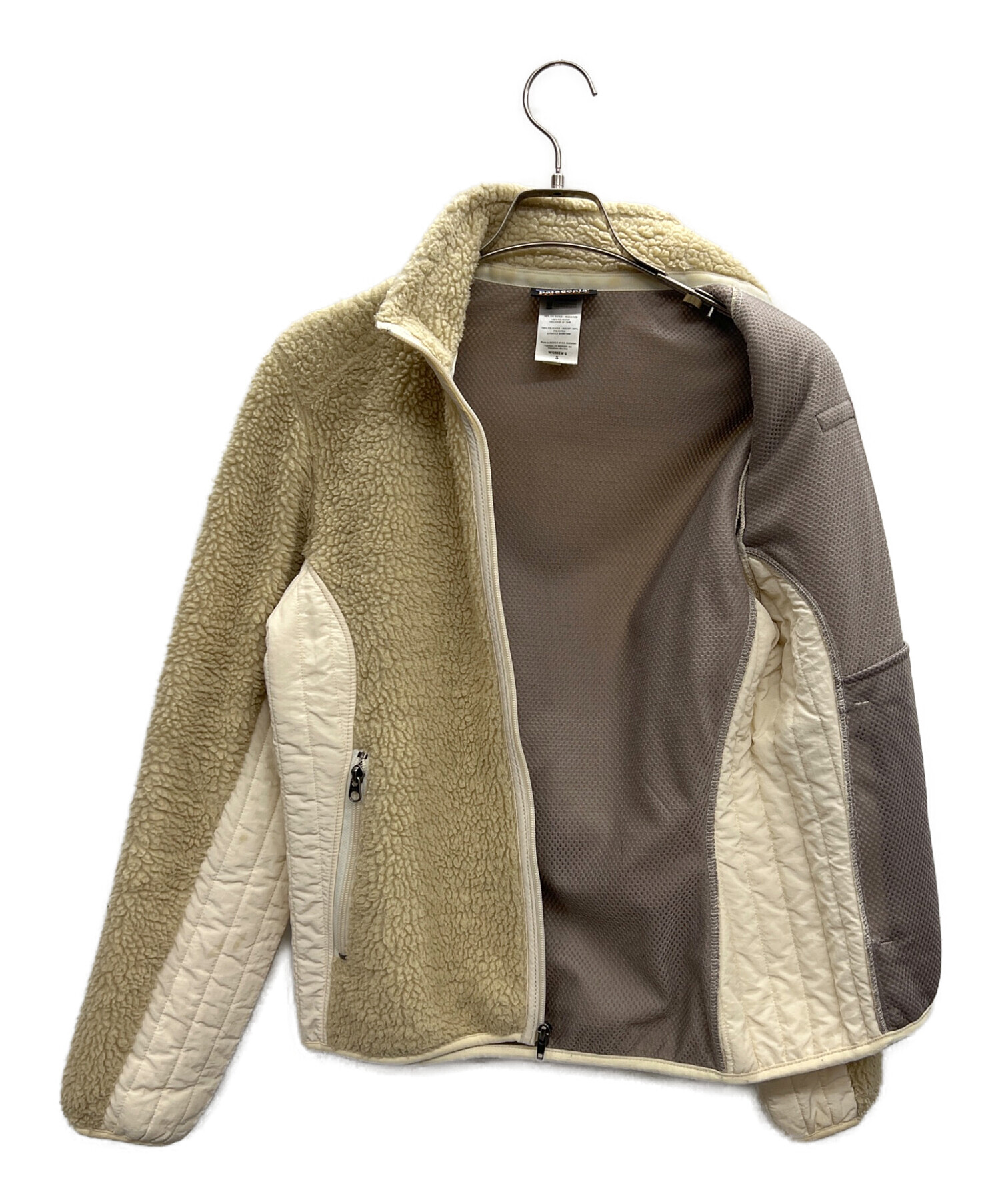 中古・古着通販】Patagonia (パタゴニア) シンチラレトロXジャケット