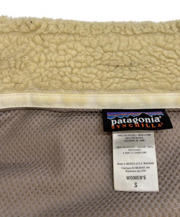 中古・古着通販】Patagonia (パタゴニア) シンチラレトロXジャケット