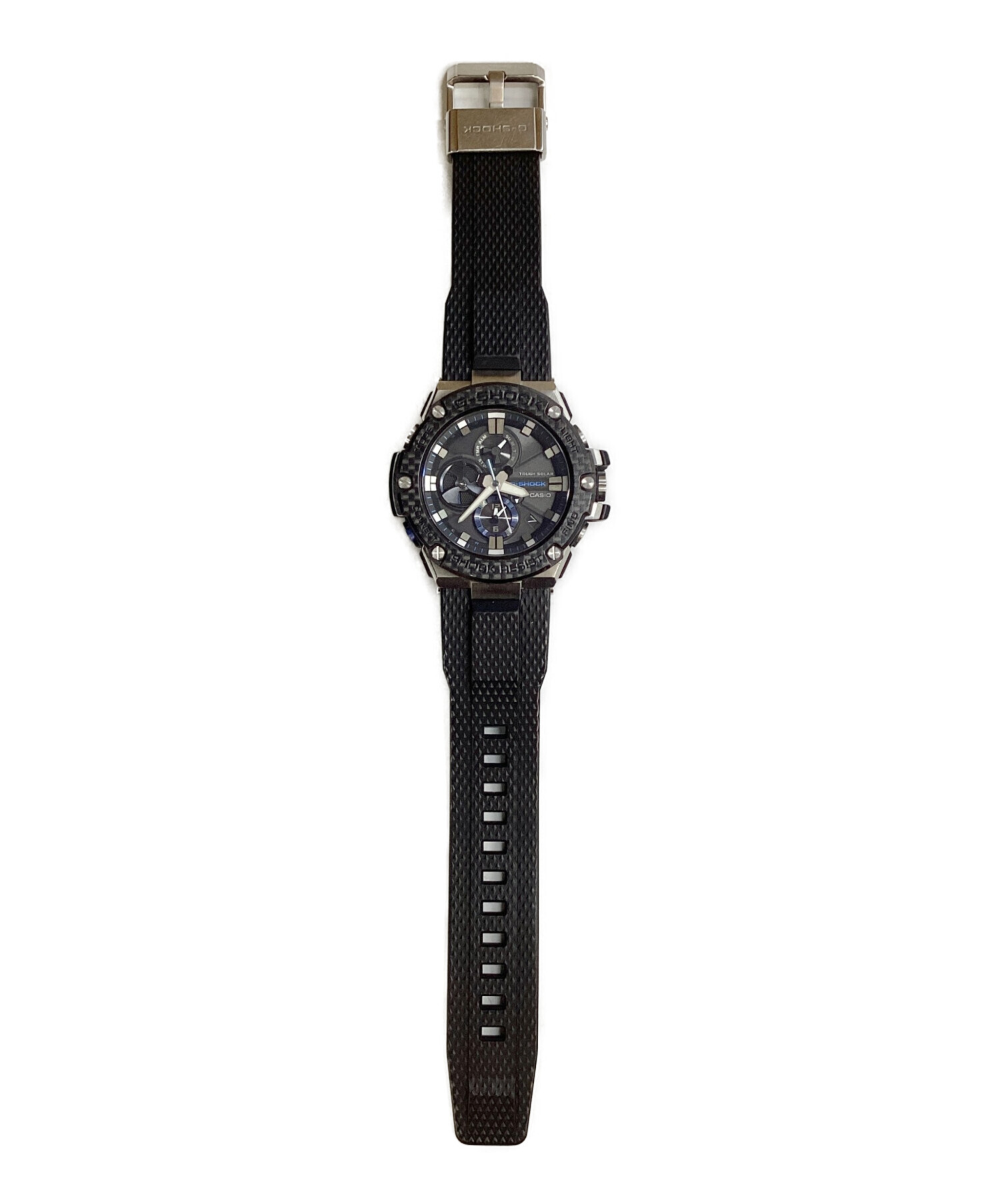 中古・古着通販】CASIO (カシオ) G-SHOCK G-STEEL ブラック｜ブランド