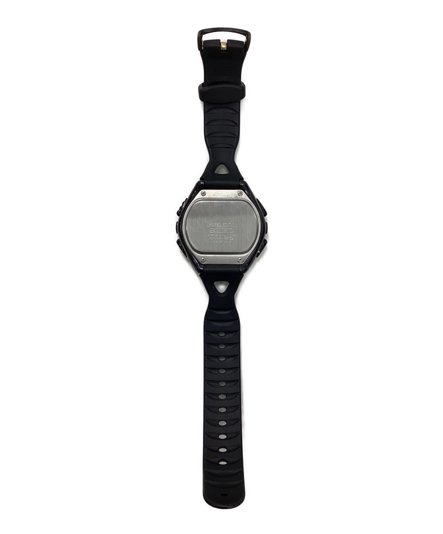 中古・古着通販】SEIKO (セイコー) デジタルウォッチ｜ブランド・古着