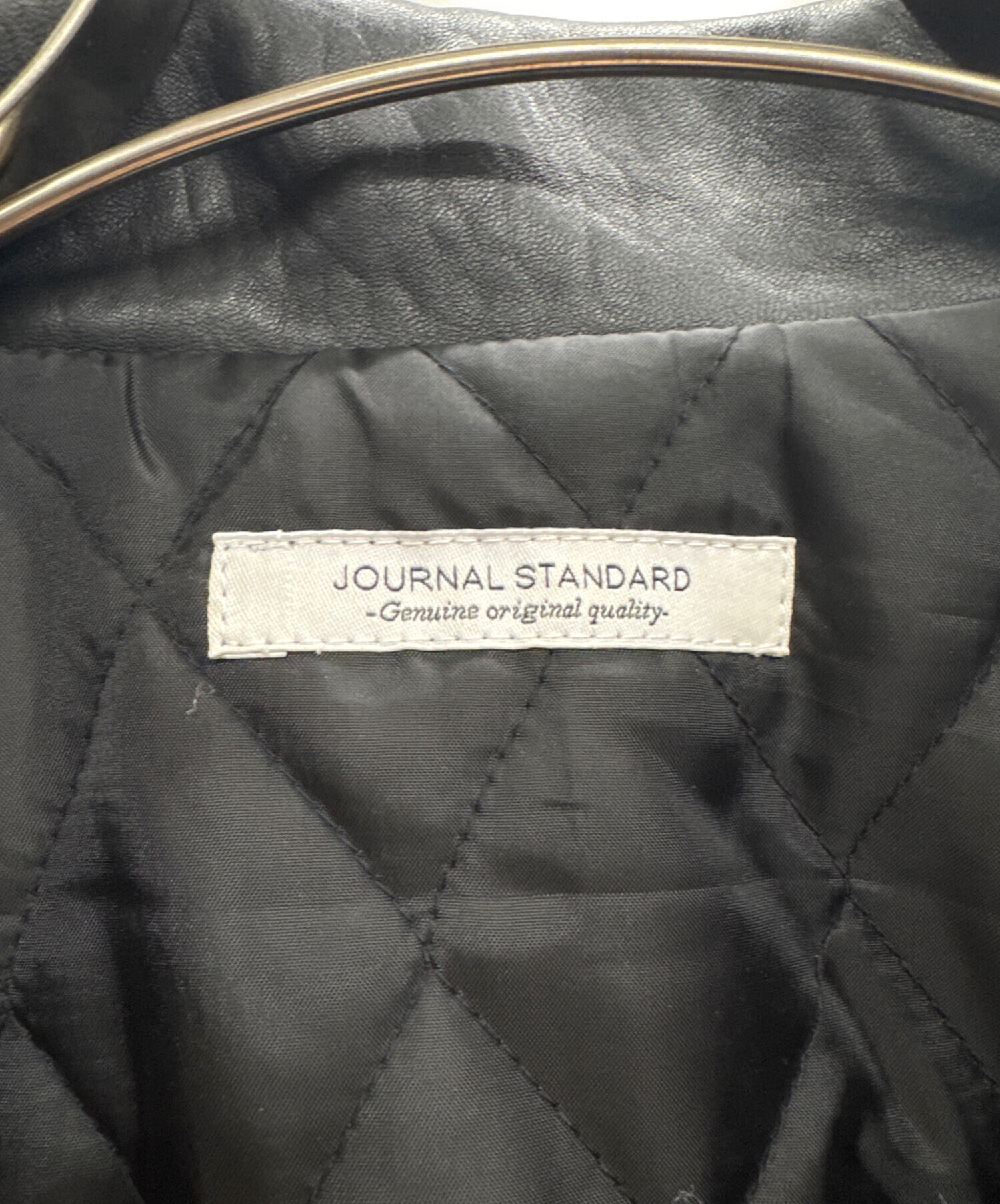 中古・古着通販】JOURNAL STANDARD (ジャーナルスタンダード) レザー