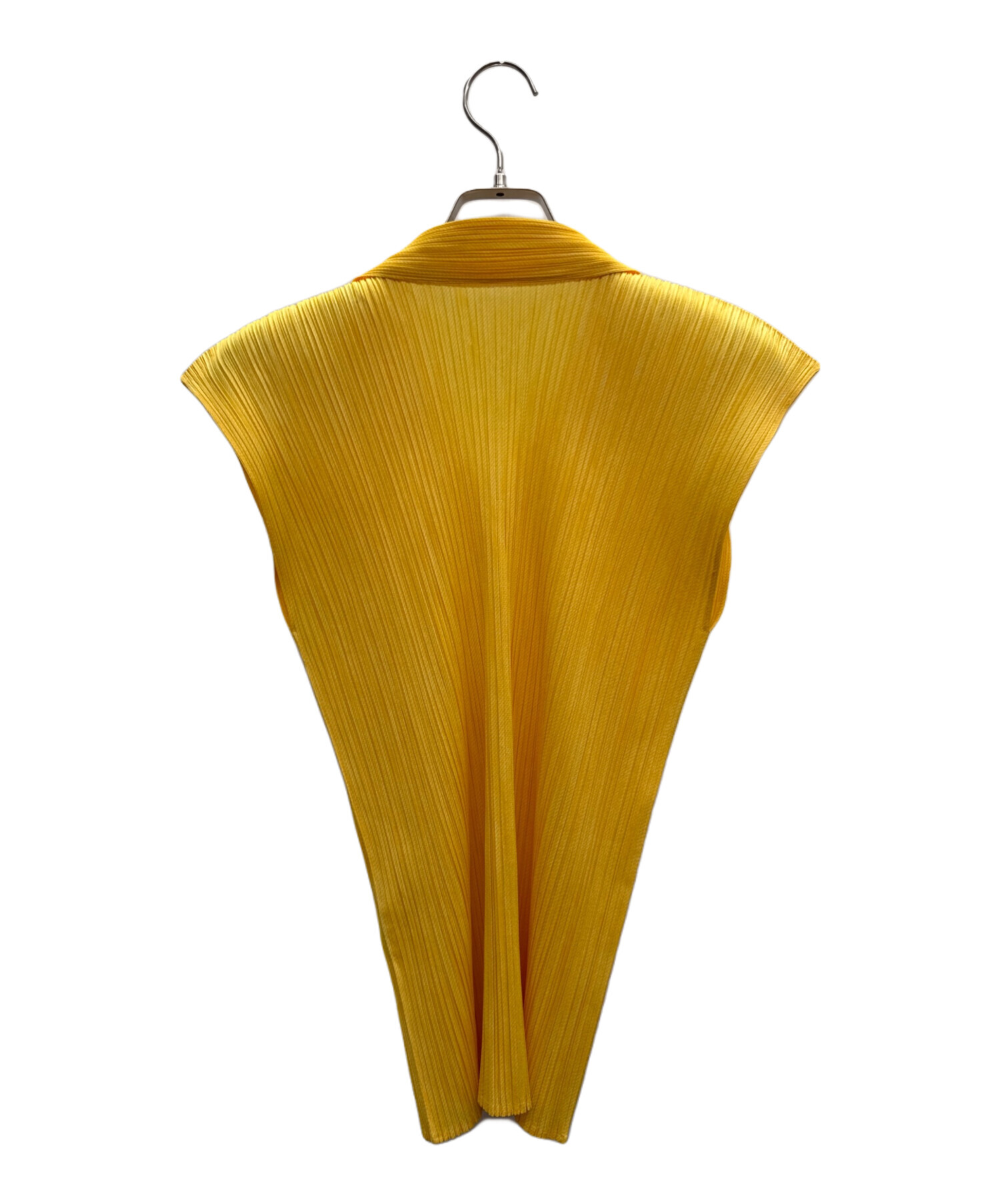 中古・古着通販】PLEATS PLEASE (プリーツプリーズ) ノースリーブ 