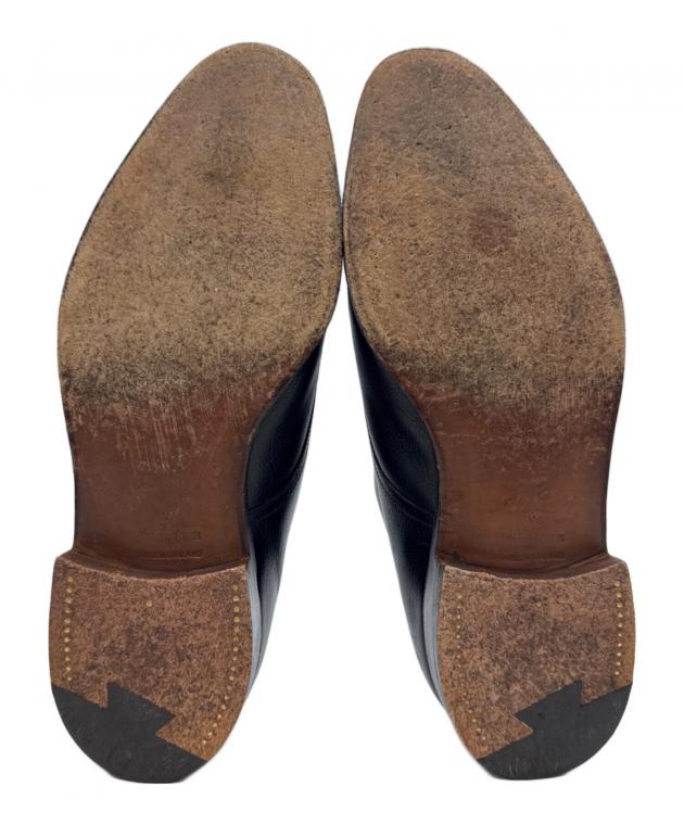 中古・古着通販】JOHN LOBB (ジョンロブ) ダブルモンクストラップ