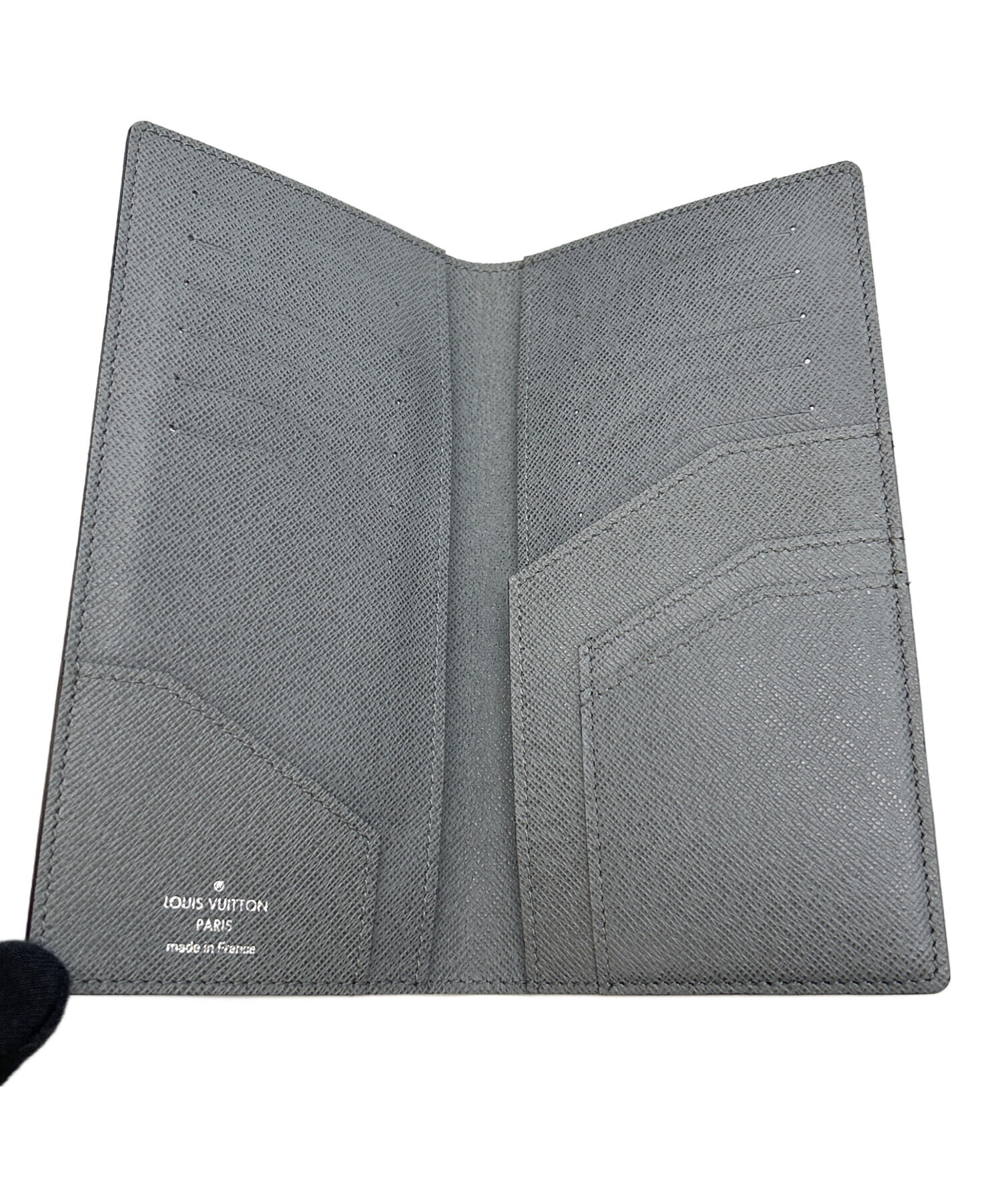 中古・古着通販】LOUIS VUITTON (ルイ ヴィトン) 長財布 タイガ 