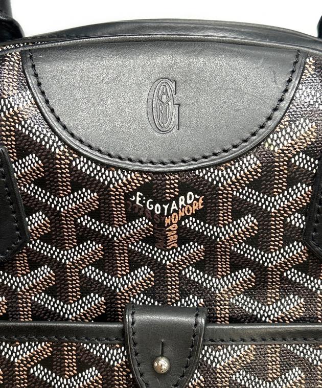 中古・古着通販】GOYARD (ゴヤール) ボストンバッグ サンジャンヌMM
