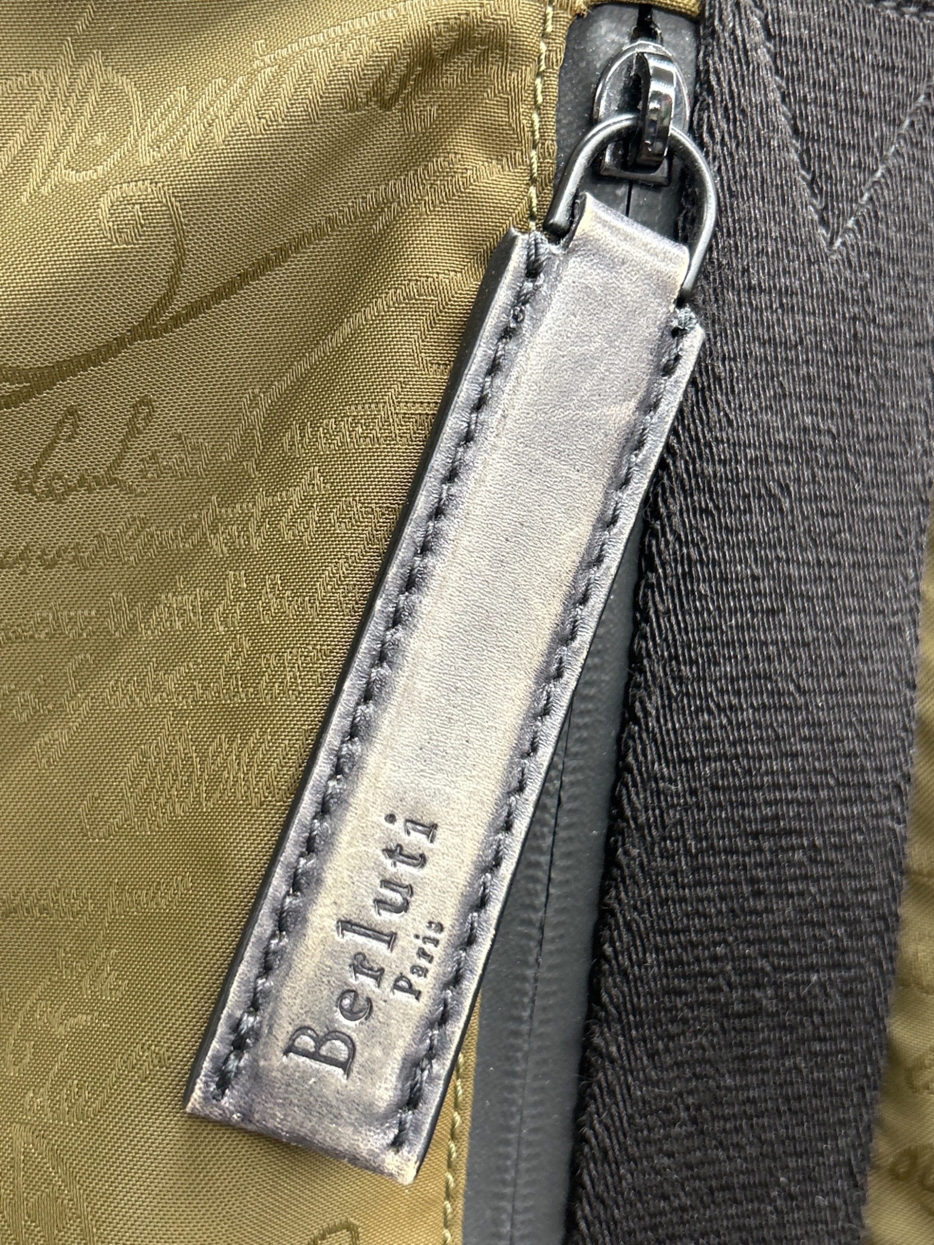 中古・古着通販】Berluti (ベルルッティ) トートバッグ B
