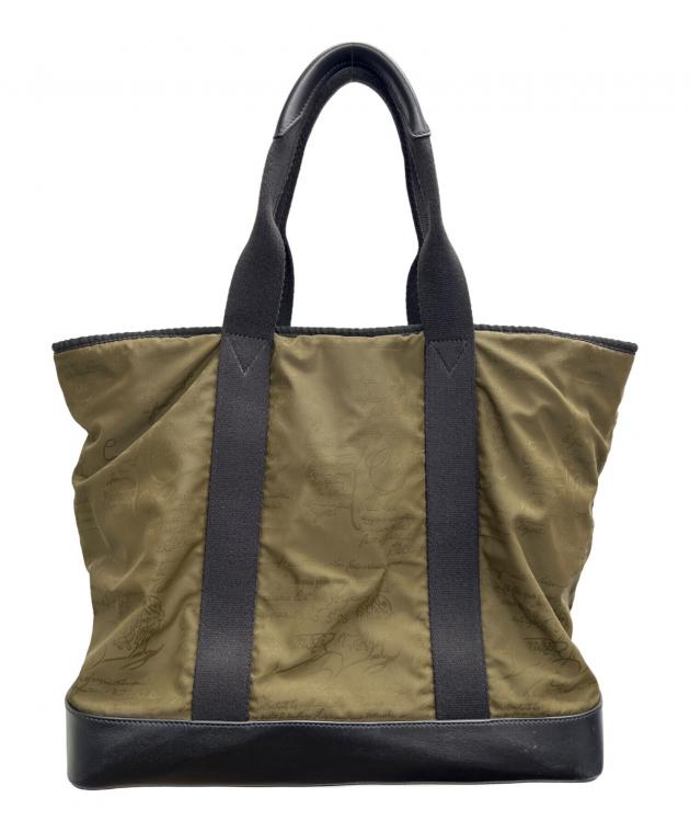 中古・古着通販】Berluti (ベルルッティ) トートバッグ B
