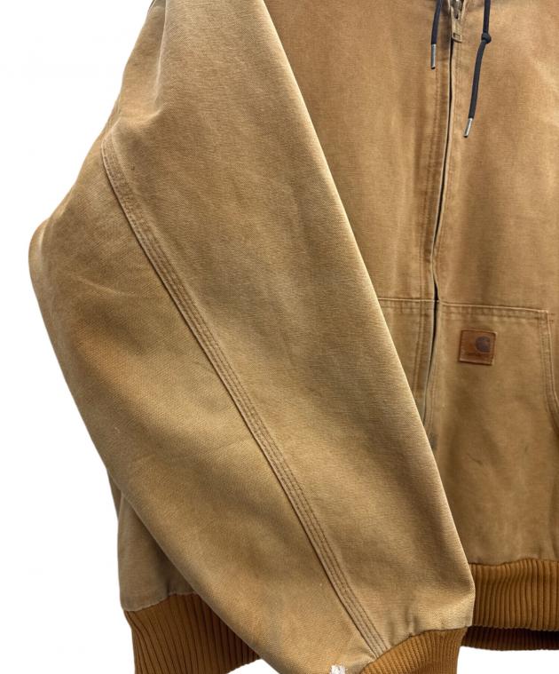 Carhartt ベージュ コットンジャケット 中古・古着通販】CarHartt (カーハート) アクティブジャケット