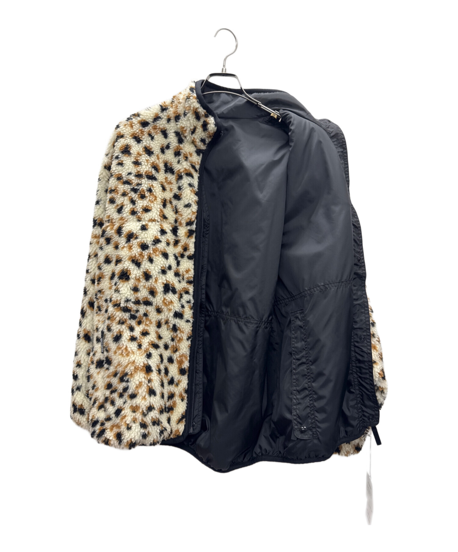 中古・古着通販】WACKO MARIA (ワコマリア) REVERSIBLE LEOPARD BOA