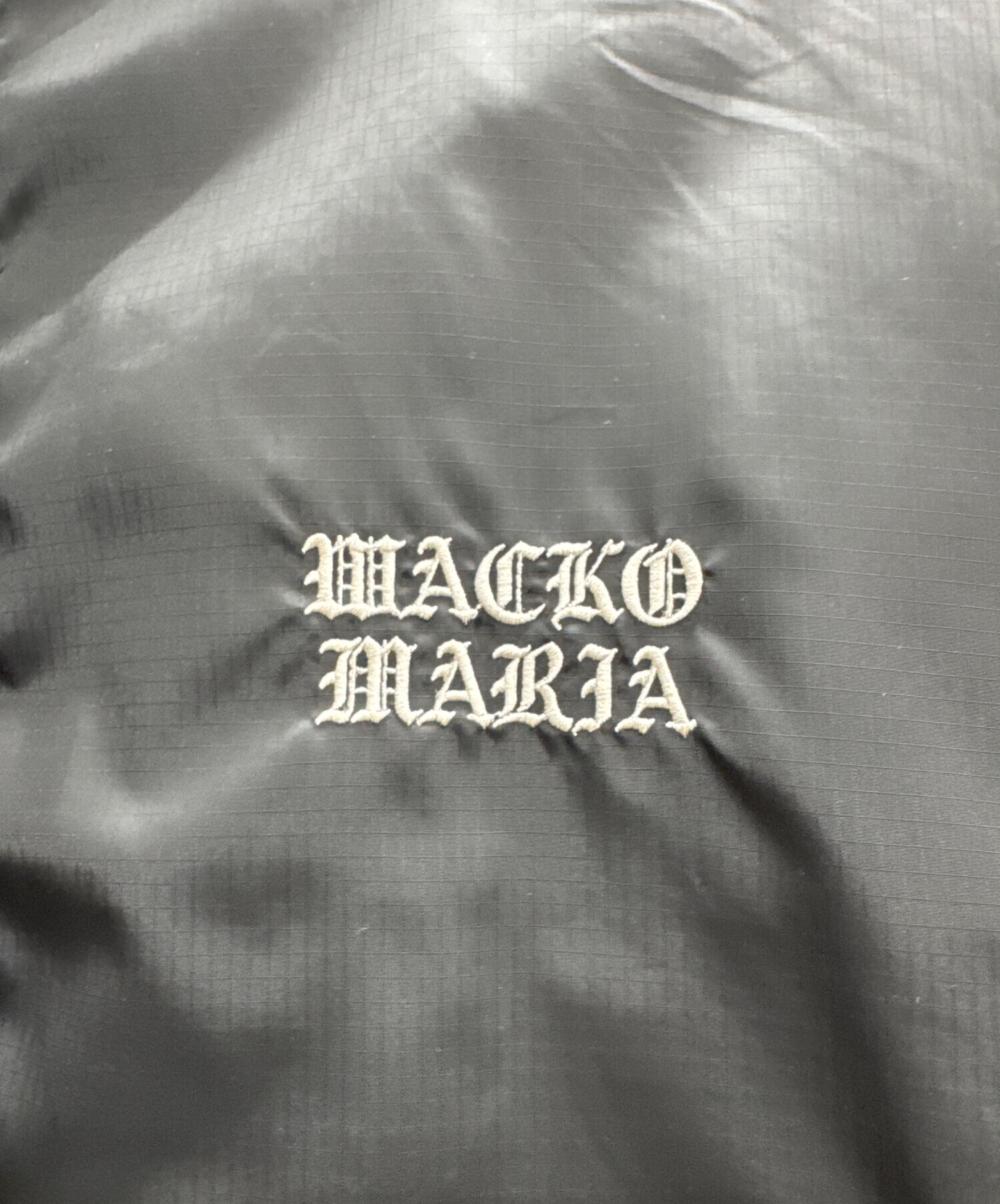 中古・古着通販】WACKO MARIA (ワコマリア) REVERSIBLE LEOPARD BOA