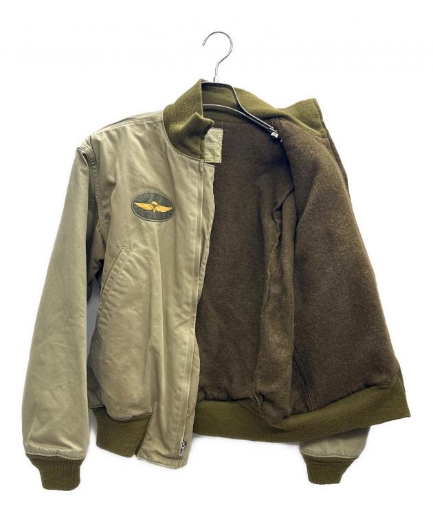 【13:00迄に購入で当日発送】Buzz Rickson タンカース40 難あり 中古・古着通販】BUZZ RICKSON'S (バズリクソンズ) タンカース