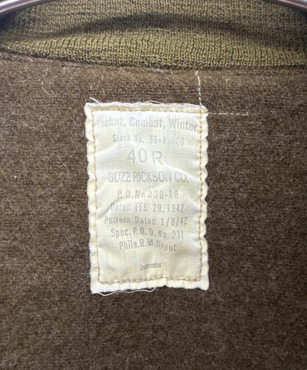 中古・古着通販】BUZZ RICKSON'S (バズリクソンズ) タンカース