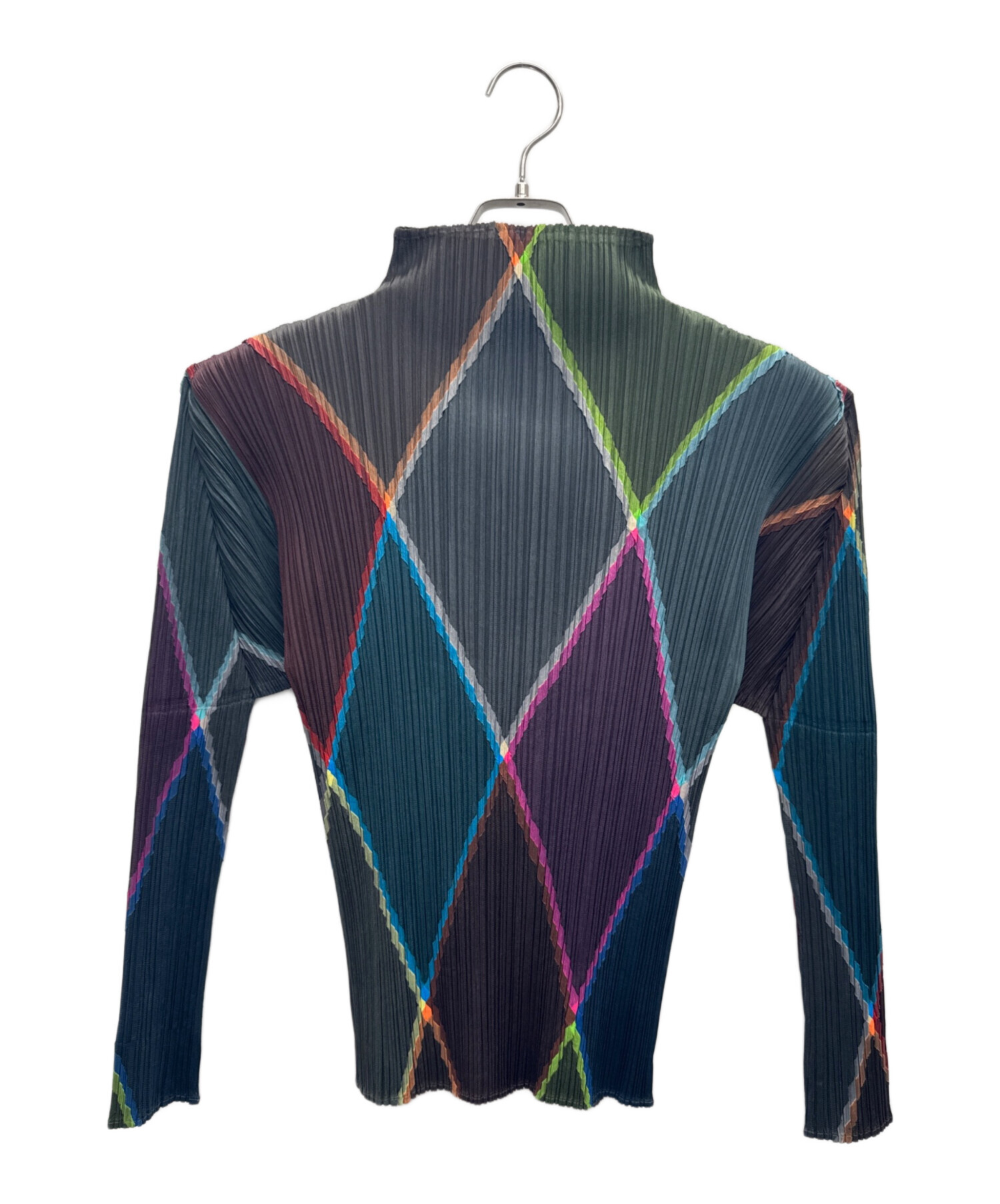中古・古着通販】PLEATS PLEASE (プリーツプリーズ) ハイネック
