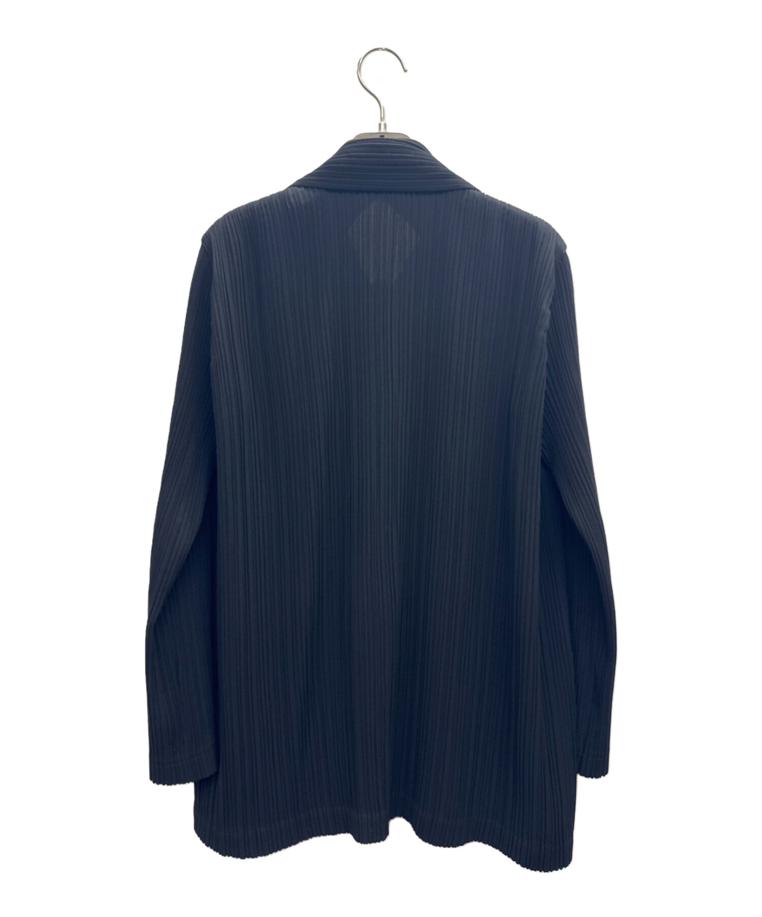 中古・古着通販】ISSEY MIYAKE (イッセイミヤケ) シャツジャケット