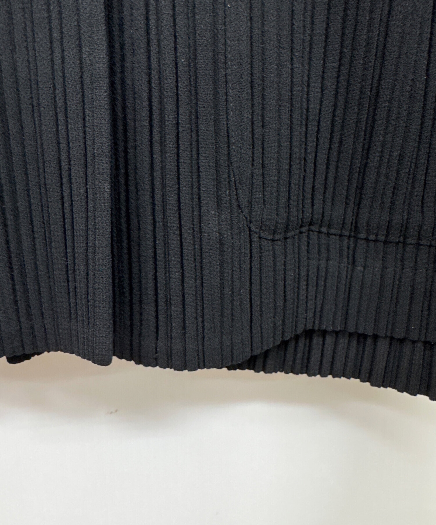 中古・古着通販】ISSEY MIYAKE (イッセイミヤケ) シャツジャケット