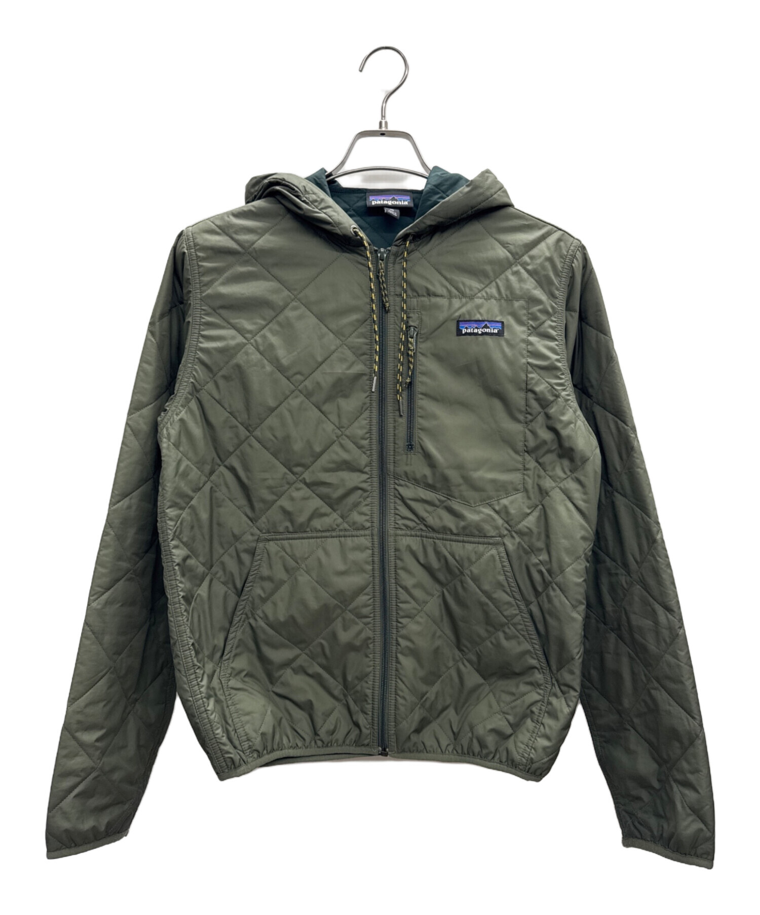 中古・古着通販】Patagonia (パタゴニア) ダイヤモンドキルトボマー 中古・古着通販】Patagonia (パタゴニア) ダイヤモンドキルトボマー