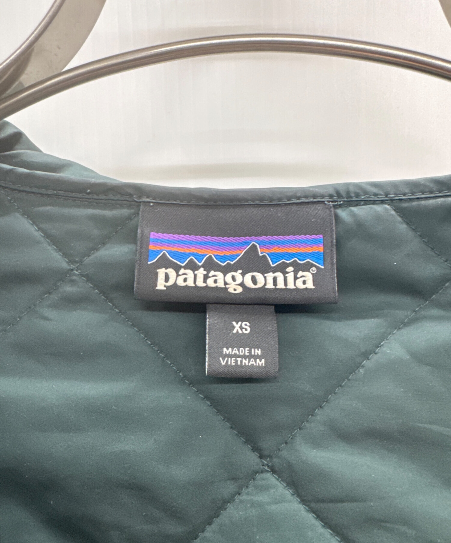 中古・古着通販】Patagonia (パタゴニア) ダイヤモンドキルトボマー 