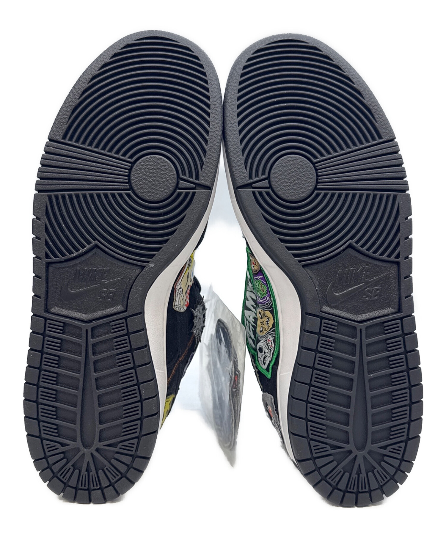 中古・古着通販】NIKE SB (ナイキエスビー) NECKFACE (ネックフェイス
