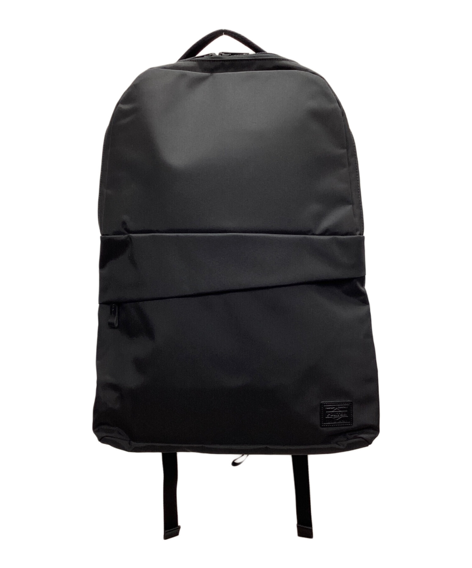 中古・古着通販】PORTER (ポーター) VIEW DAYPACK(L) ブラック