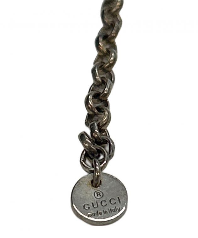 中古・古着通販】GUCCI (グッチ) ネックレス インターロッキングG