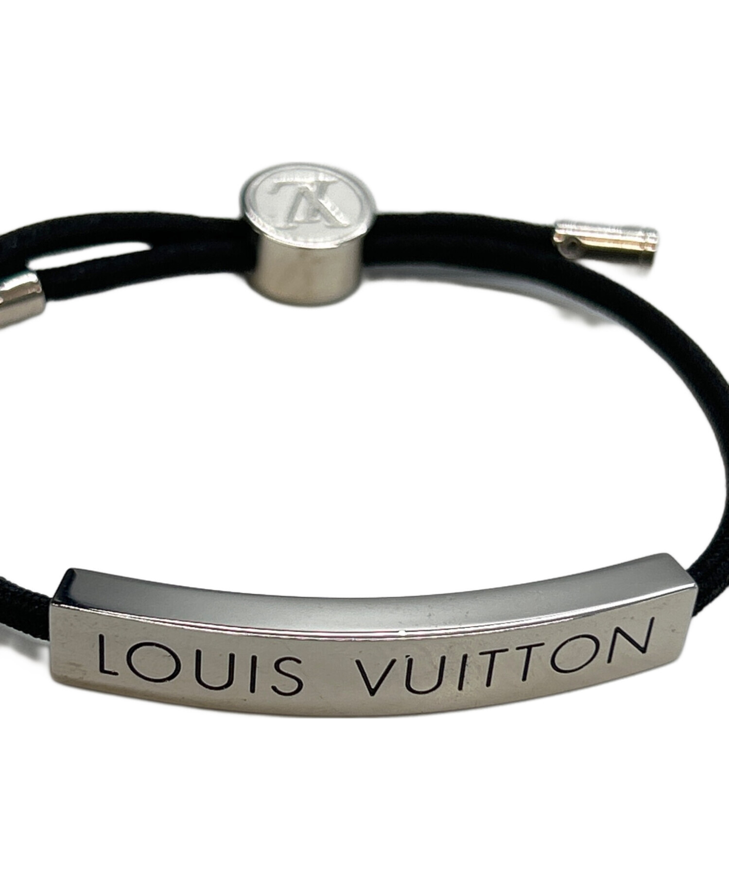 Louis Vuitton ルイヴィトン ブラスレ LVスペース M67418 LV Space Bracelet S00 - New - Ramadan | LOUIS VUITTON ®