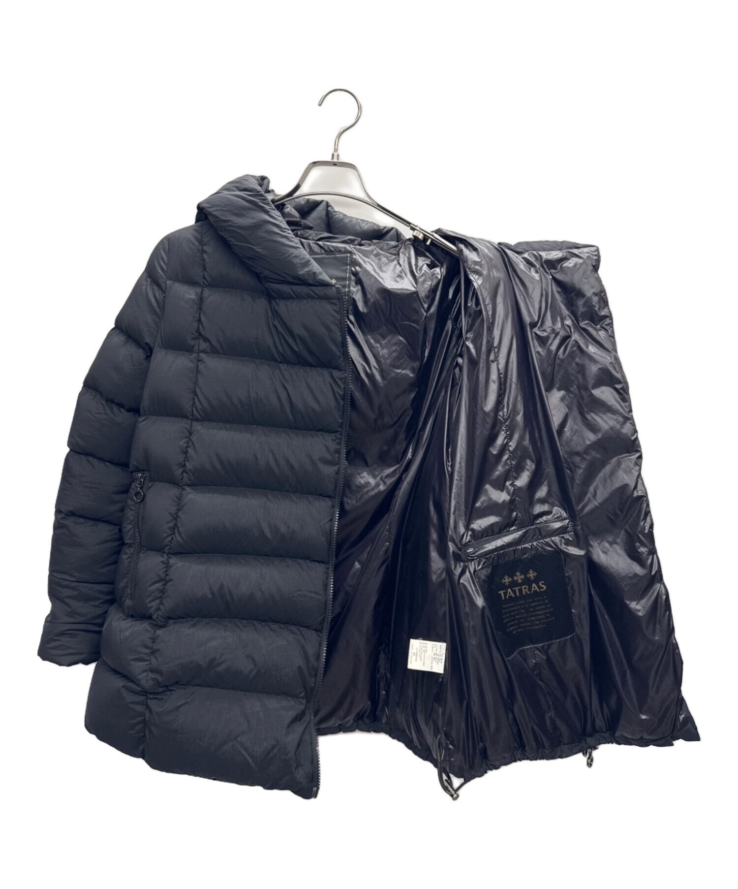 中古・古着通販】TATRAS (タトラス) ROSE BUD (ローズバッド) ダウン 