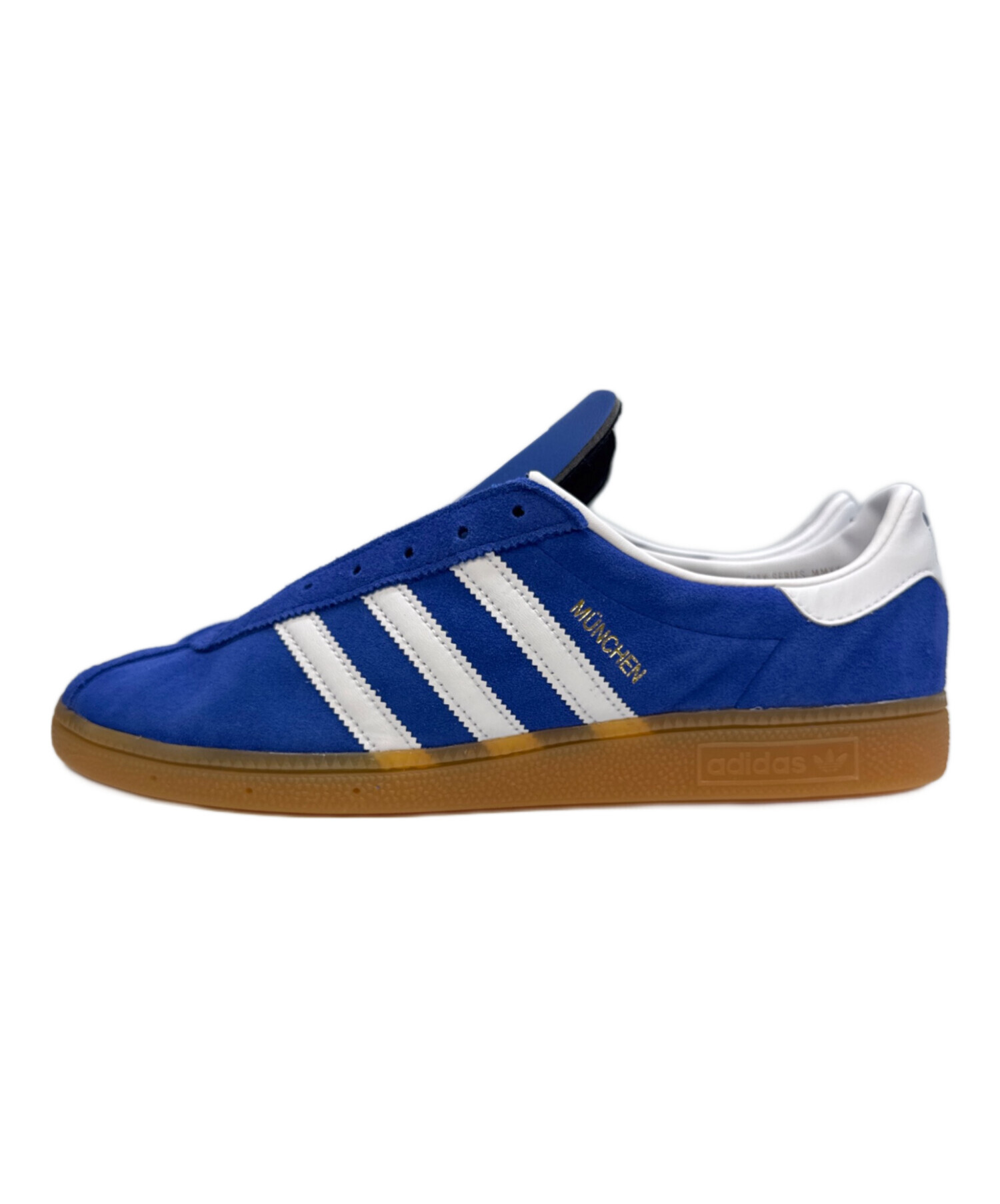 中古・古着通販】adidas (アディダス) ローカットスニーカー ブルー