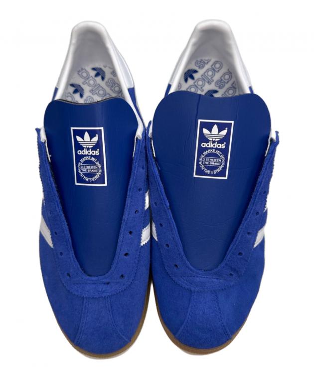 中古・古着通販】adidas (アディダス) ローカットスニーカー ブルー
