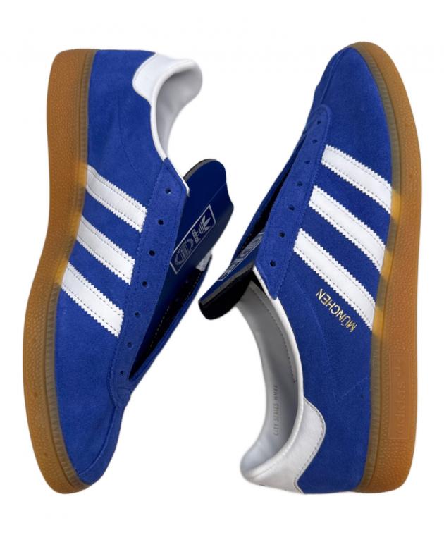 中古・古着通販】adidas (アディダス) ローカットスニーカー ブルー