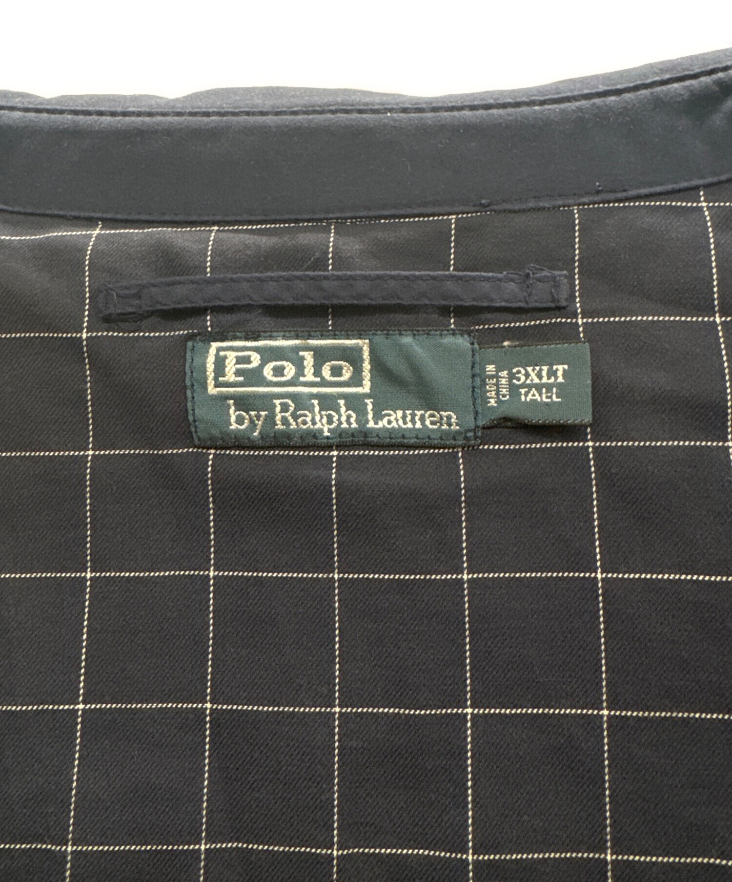 古着 Polo Ralph Lauren ポロ ラルフローレン trl278 中古・古着通販】POLO RALPH LAUREN (ポロ・ラルフローレン