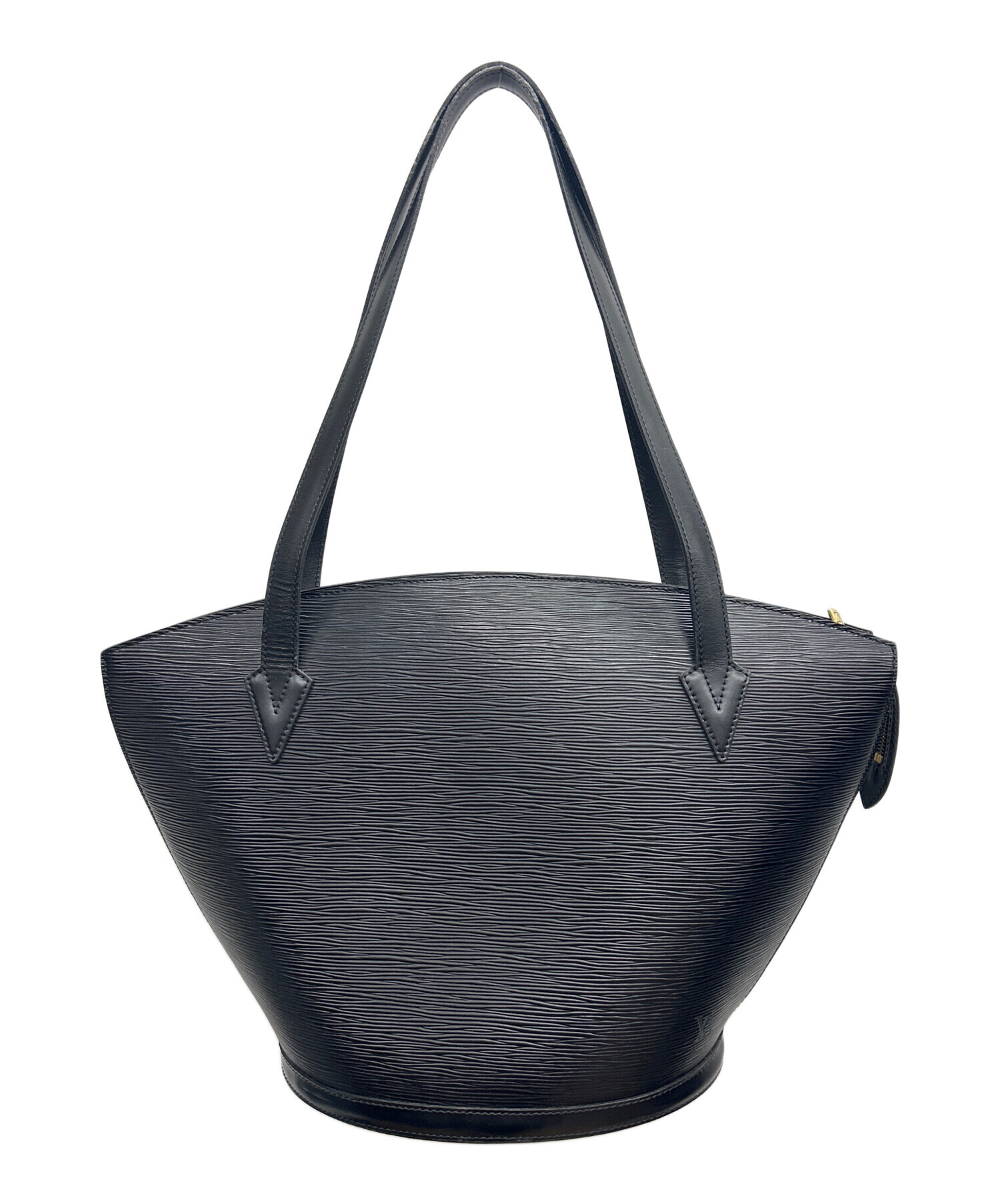 Louis Vuitton ブラック トートバッグ LOUIS VUITTON（ルイ・ヴィトン） 【新品同様】ルイヴィトン