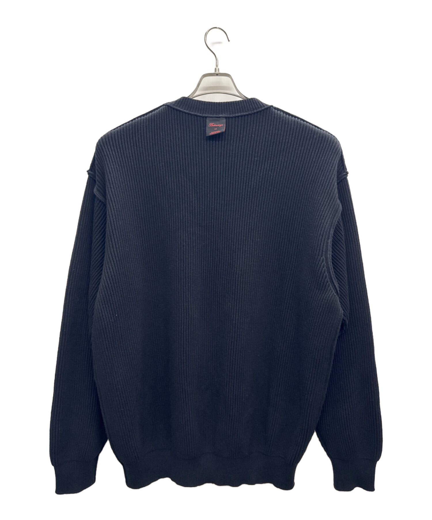 BALENCIAGA(バレンシアガ) サイズ:S 21SS エンブロイダリー ロゴ 