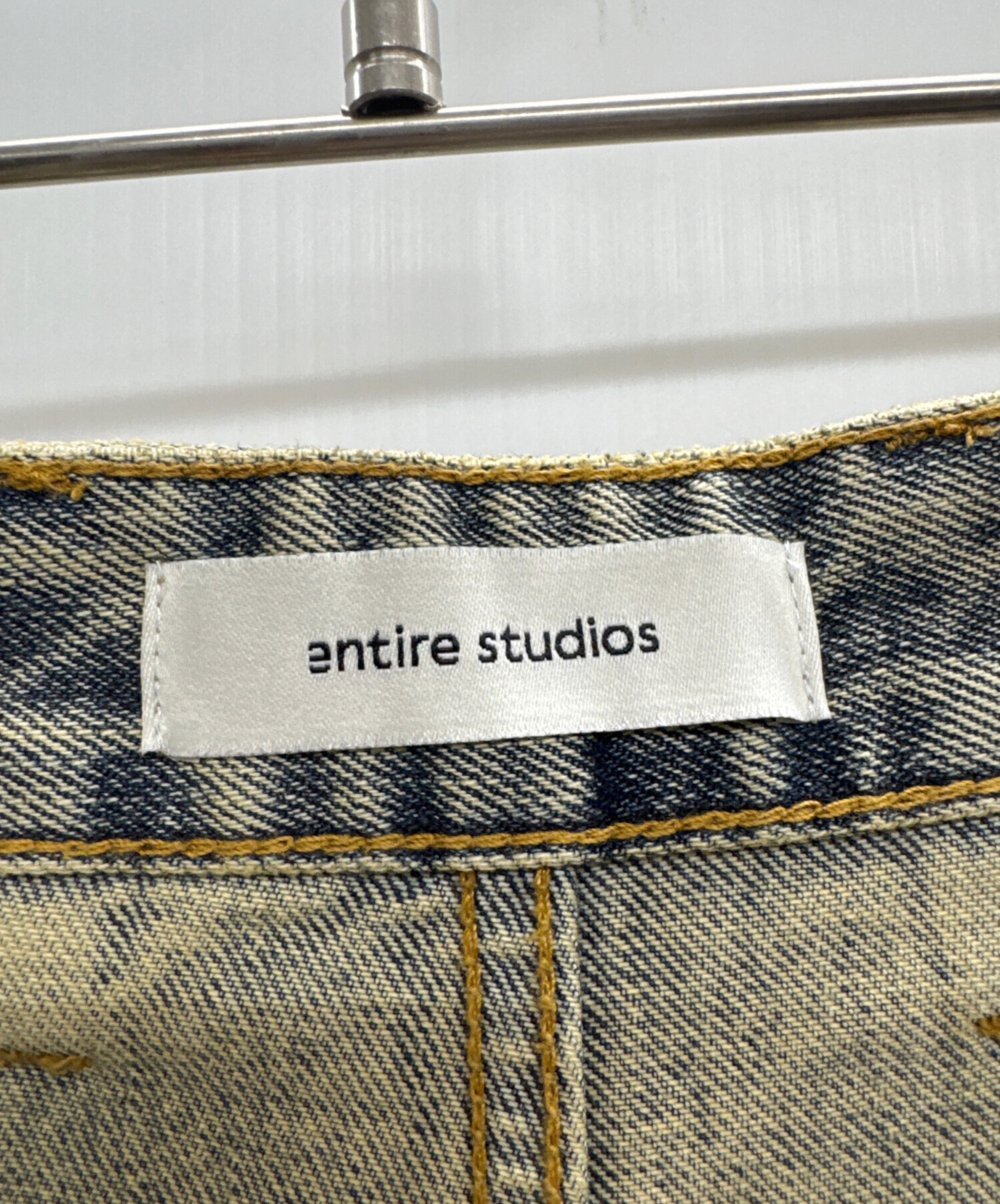 中古・古着通販】entire studios (エンタイアスタジオ) Cuff Surface 