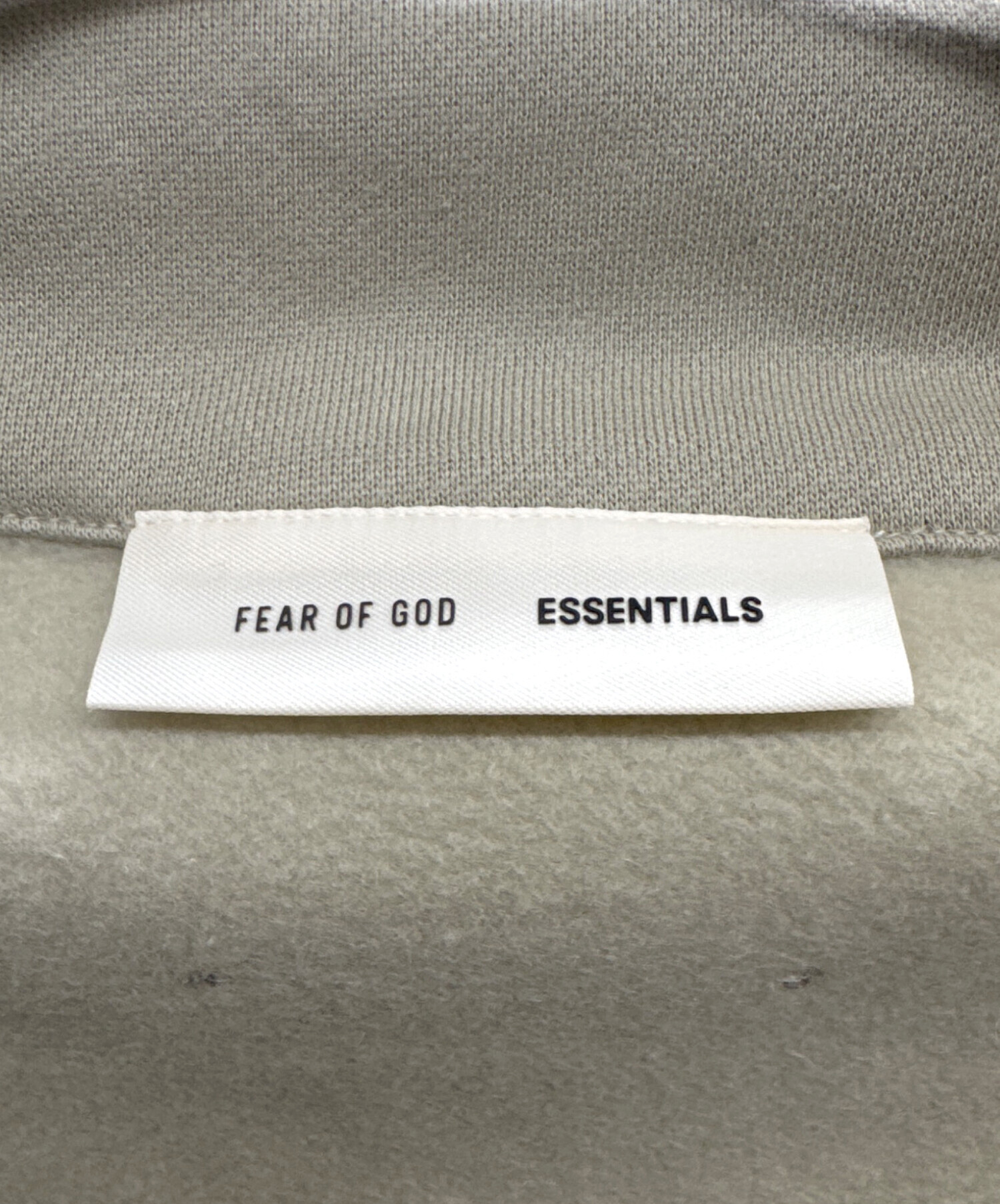 中古・古着通販】Fear Of God (フィア・オブ・ゴッド) FOG ESSENTIALS 