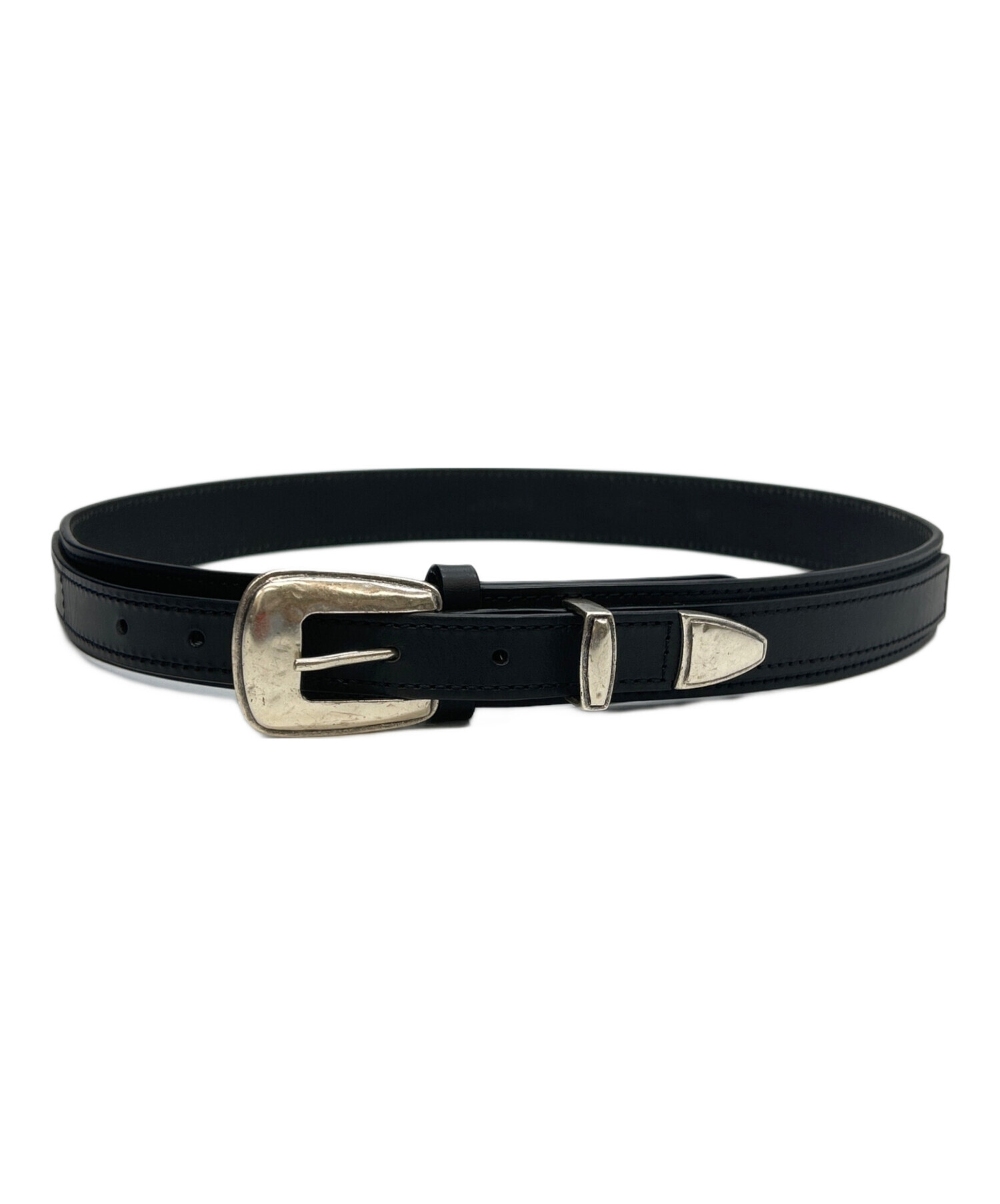 LEMAIRE ルメール ベルト 80 黒 【古着】【中古】 中古・古着通販】LEMAIRE (ルメール) ベルト｜ブランド・古着通販