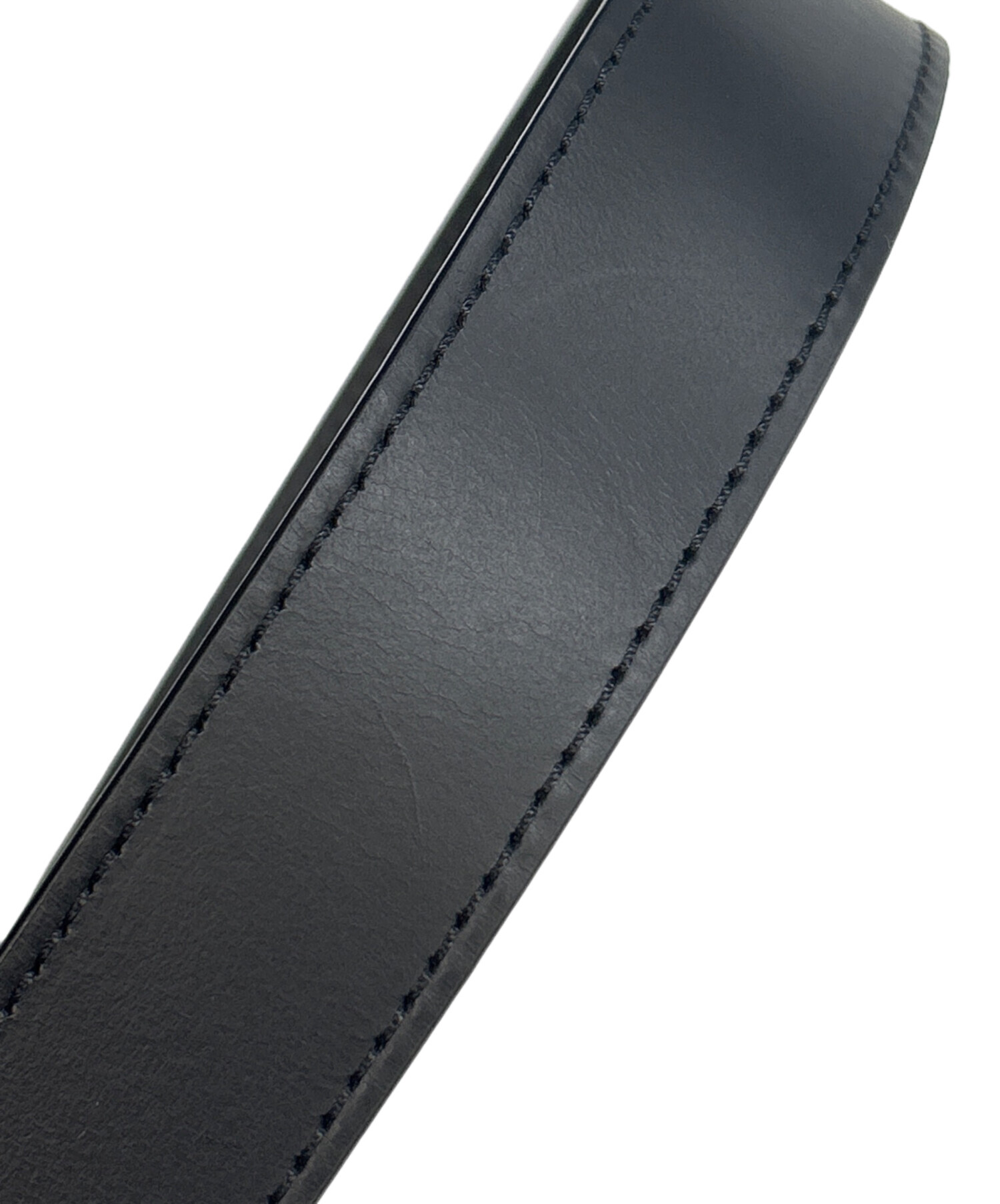 LEMAIRE ルメール ベルト 80 黒 【古着】【中古】 中古・古着通販】LEMAIRE (ルメール) ベルト｜ブランド・古着通販