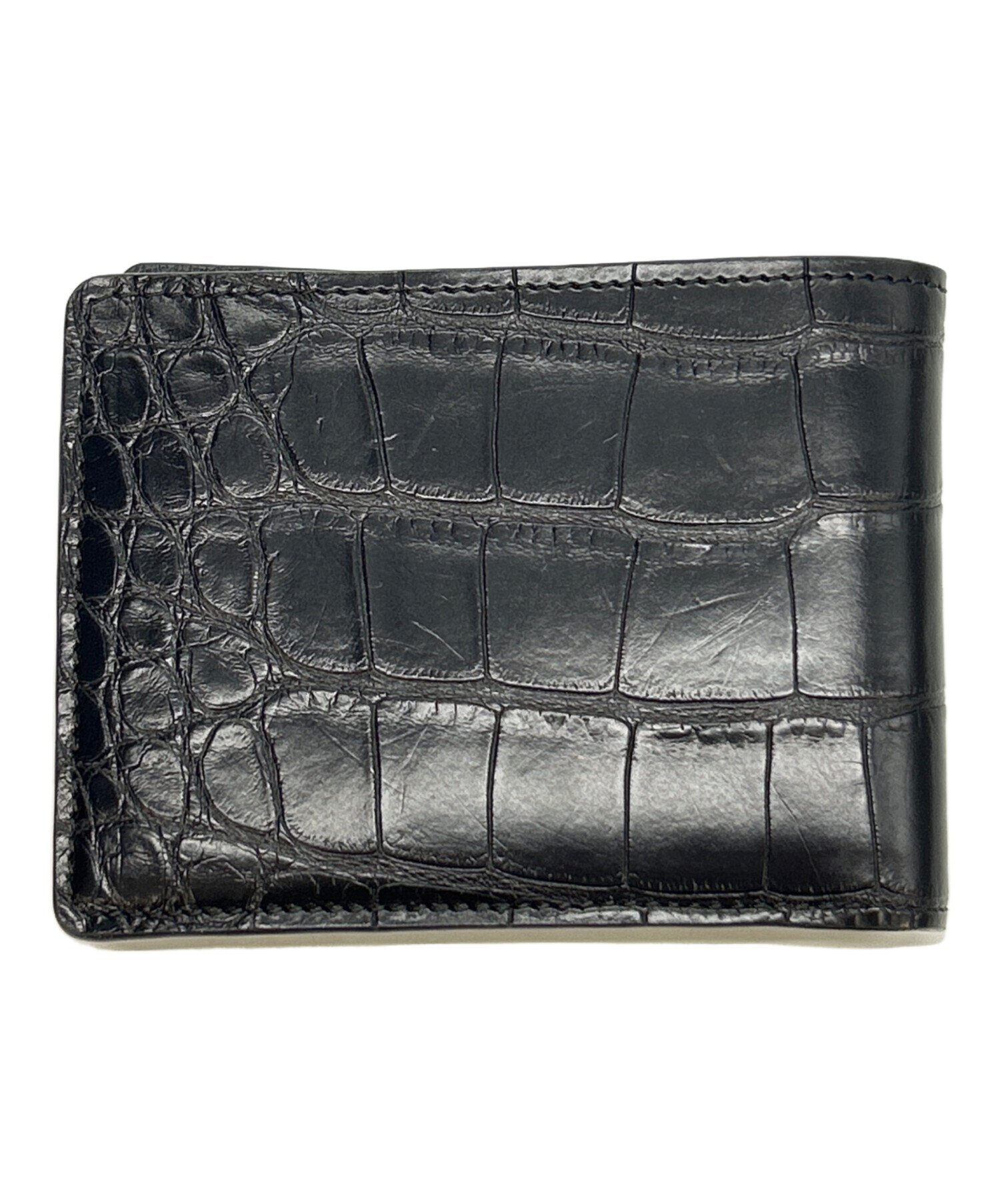中古・古着通販】LOUIS VUITTON (ルイ ヴィトン) 2つ折り財布 