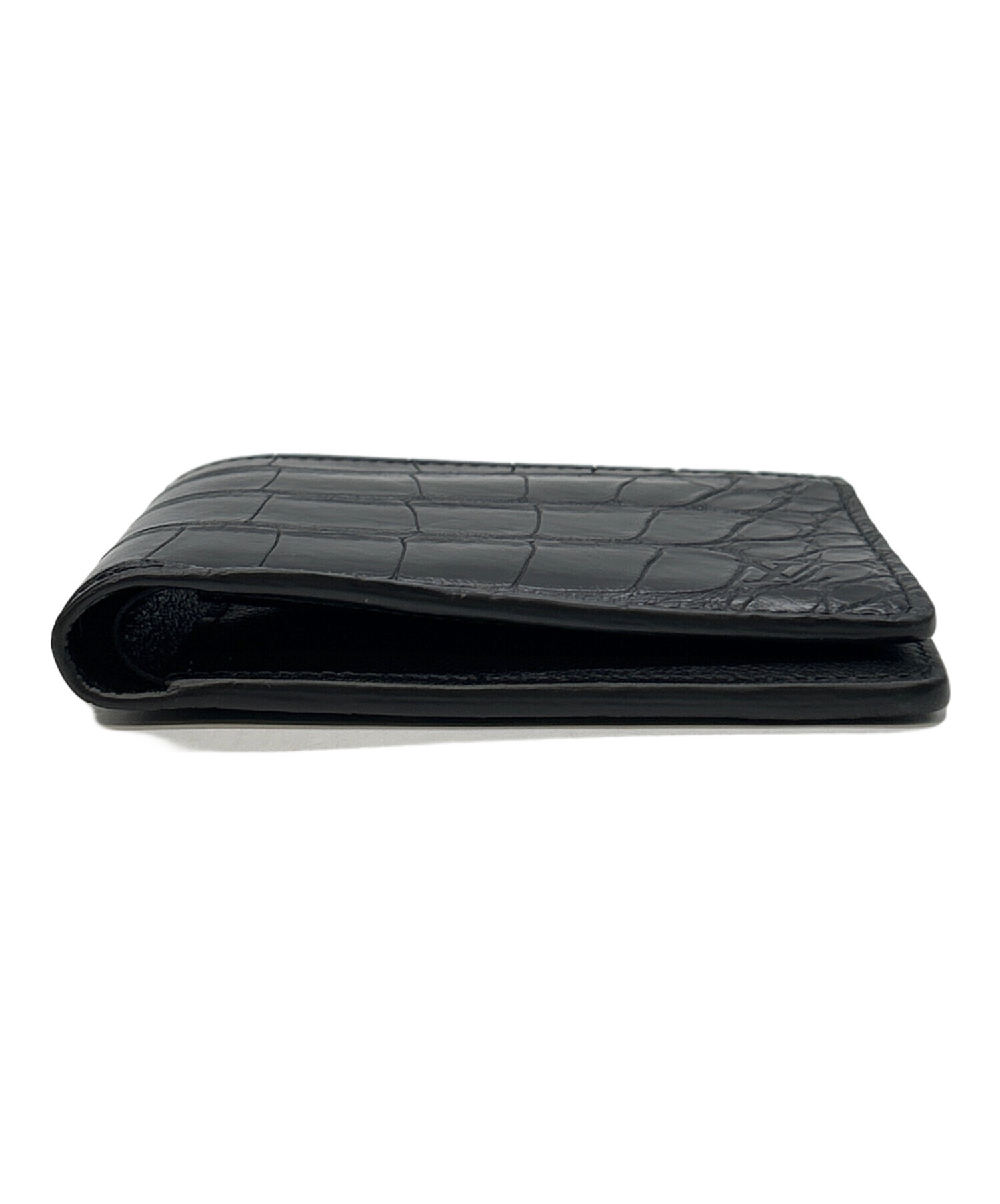 中古・古着通販】LOUIS VUITTON (ルイ ヴィトン) 2つ折り財布 
