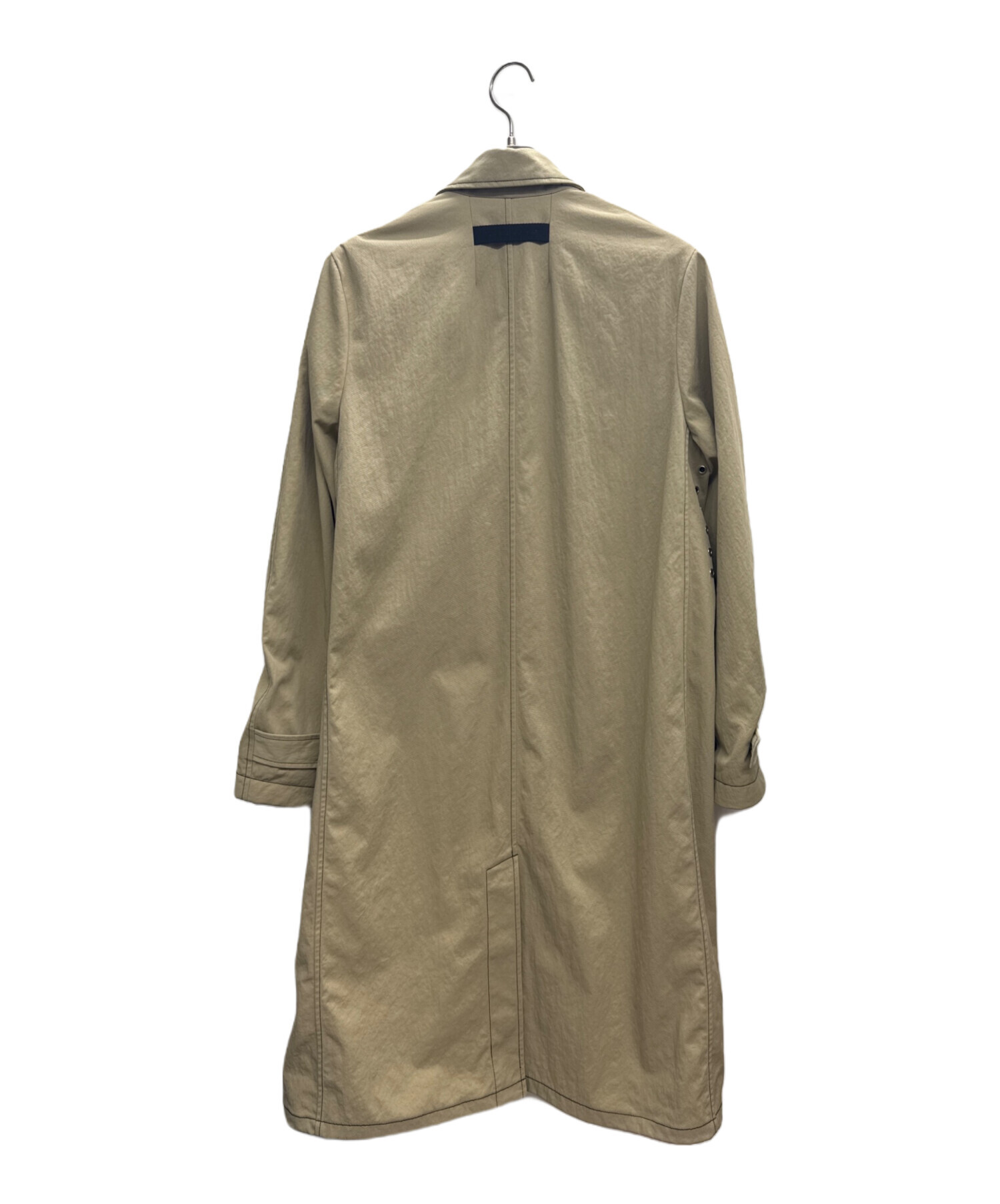 未使用品 1017 ALYX 9SM アリクス 19SSオーバーサイズコートL 中古・古着通販】1017 ALYX 9SM (テンセブンティーン アリクス ナイン
