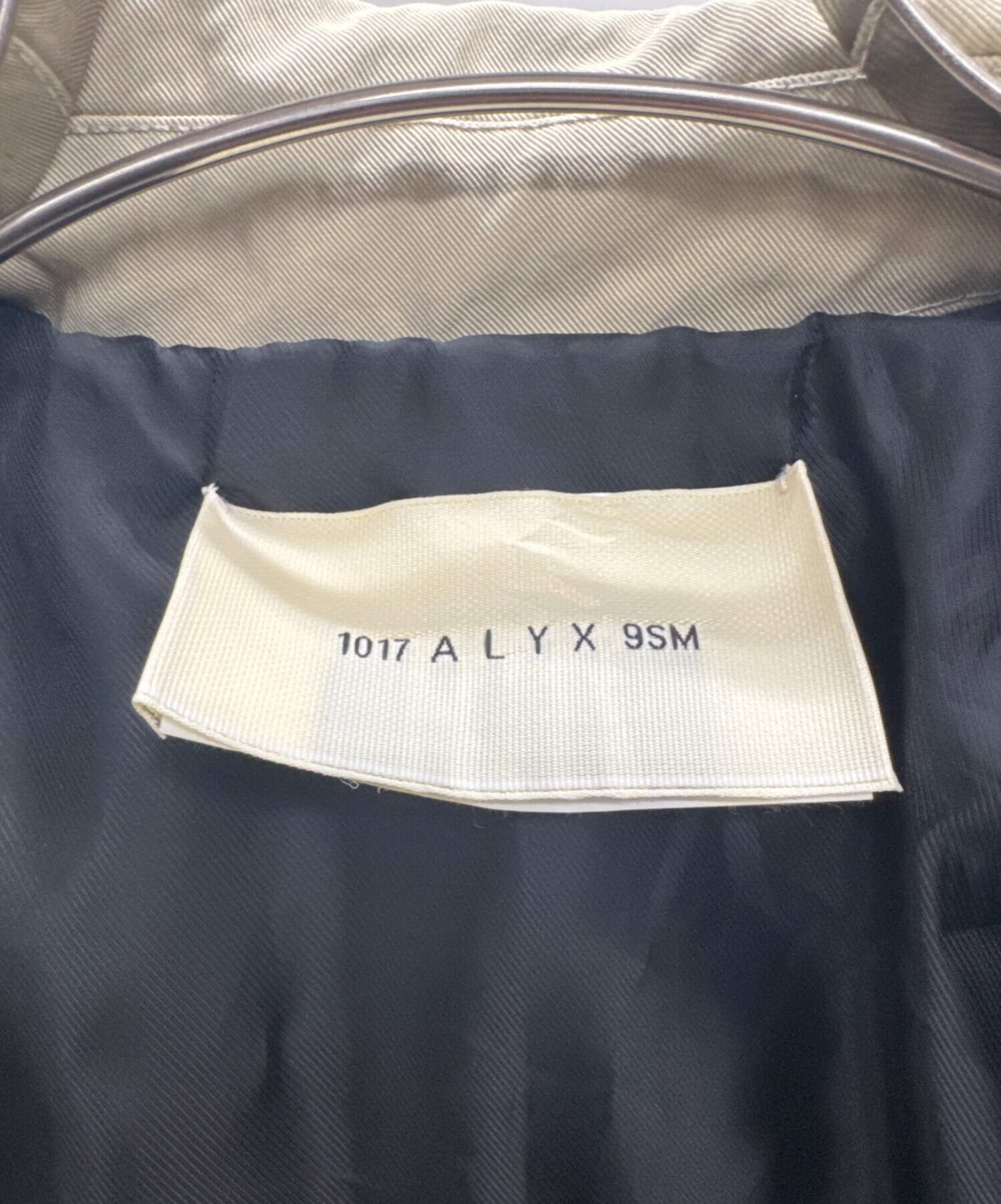 中古・古着通販】1017 ALYX 9SM (テンセブンティーン アリクス ナイン