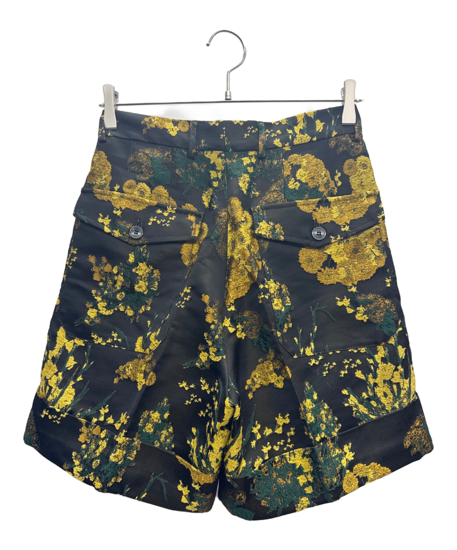 中古・古着通販】DRIES VAN NOTEN (ドリスヴァンノッテン) ハーフ