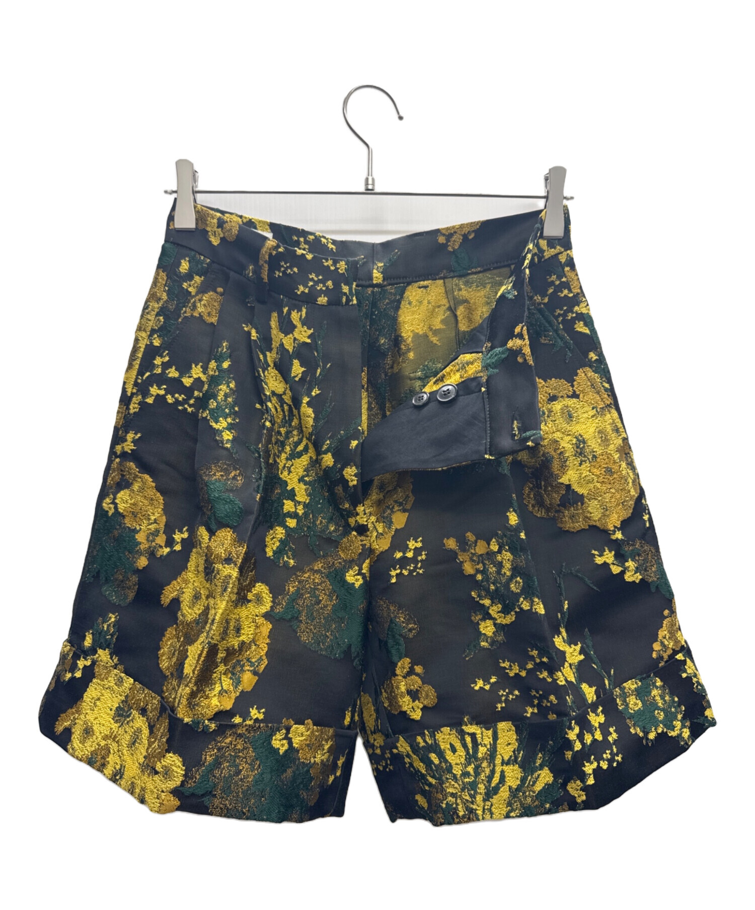中古・古着通販】DRIES VAN NOTEN (ドリスヴァンノッテン) ハーフ 中古・古着通販】DRIES VAN NOTEN (ドリスヴァンノッテン) ハーフ